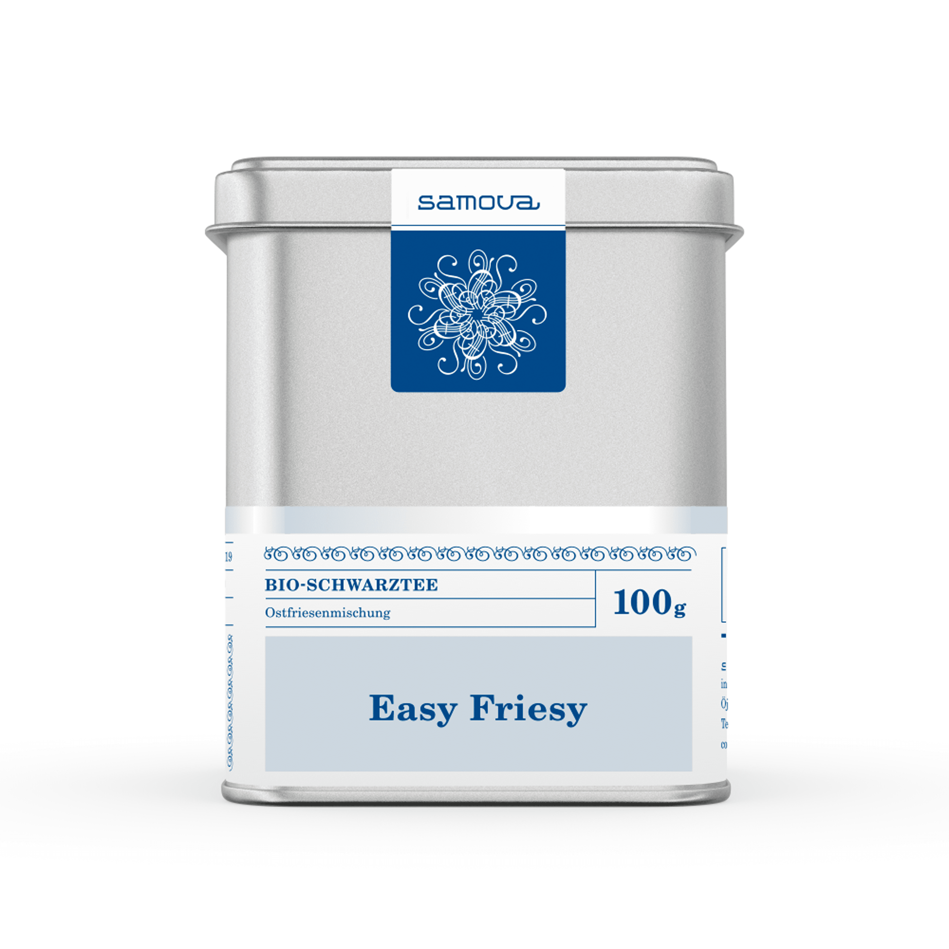 Can of Easy Friesy tea