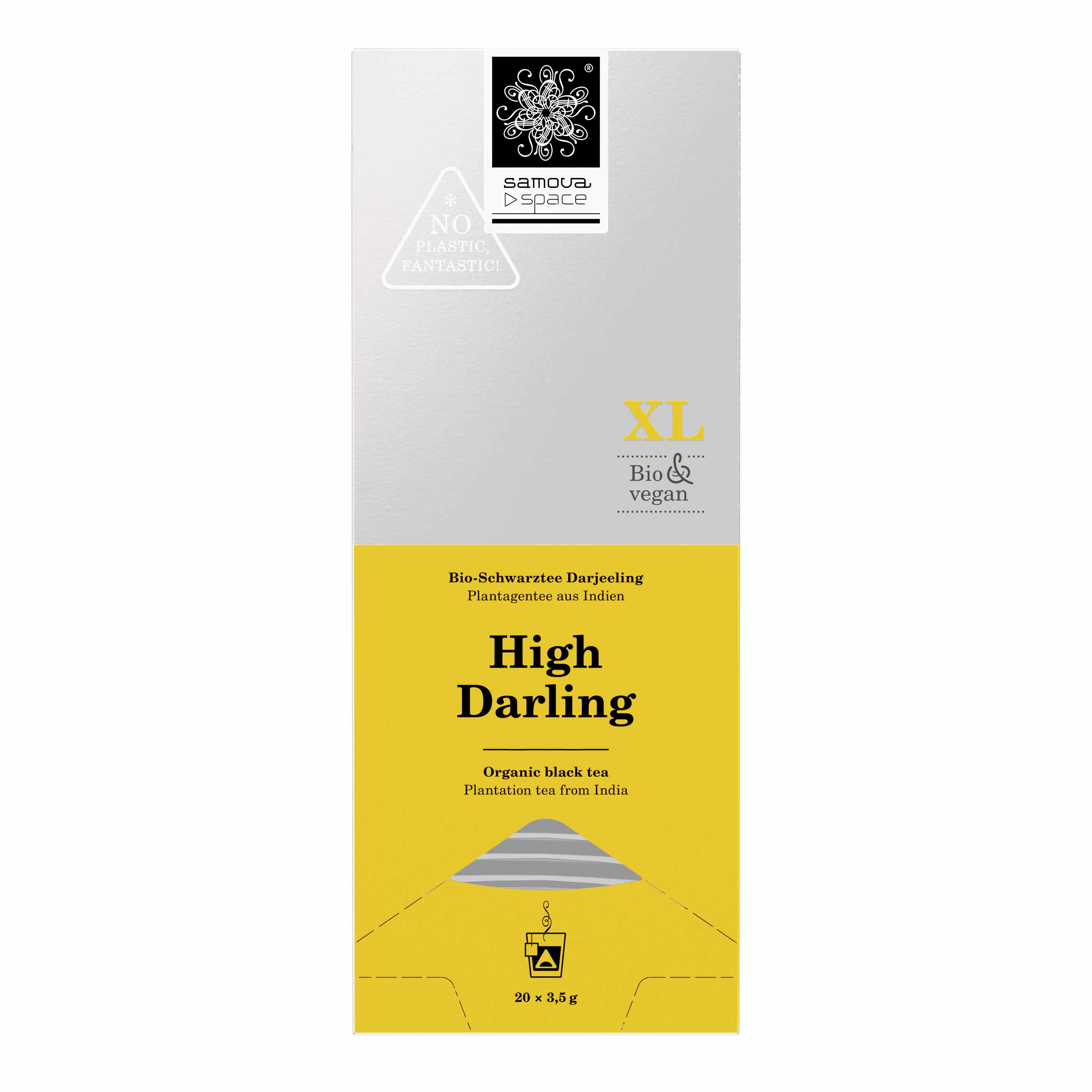 High Darling Space XL