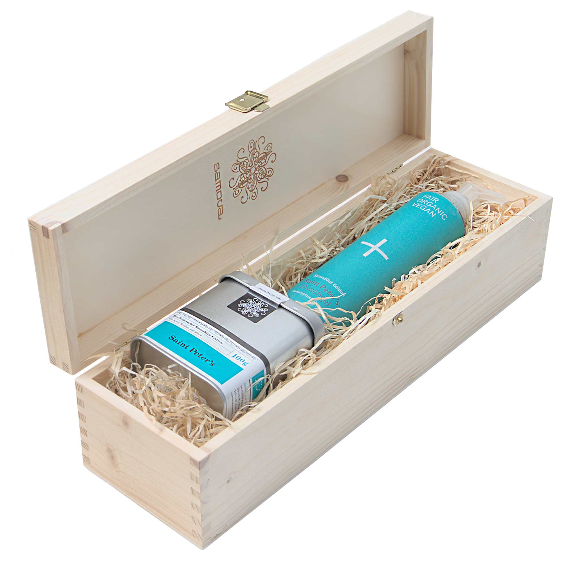 Saint Peter's Geschenkset