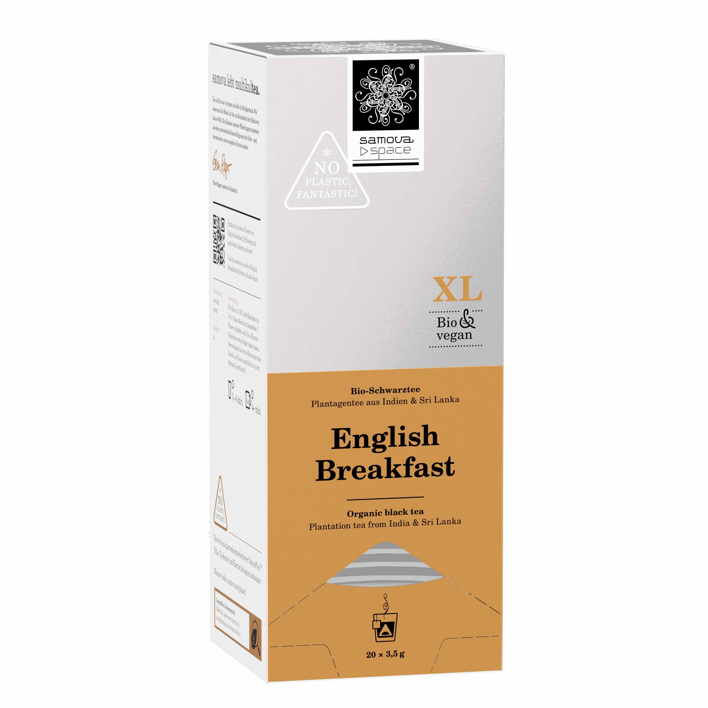English Breakfast Space XL