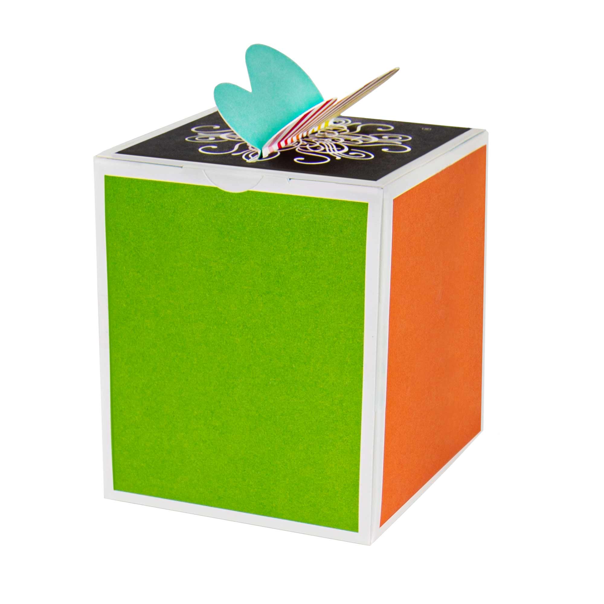 Geschenk-Schachtel »Schmetterling«