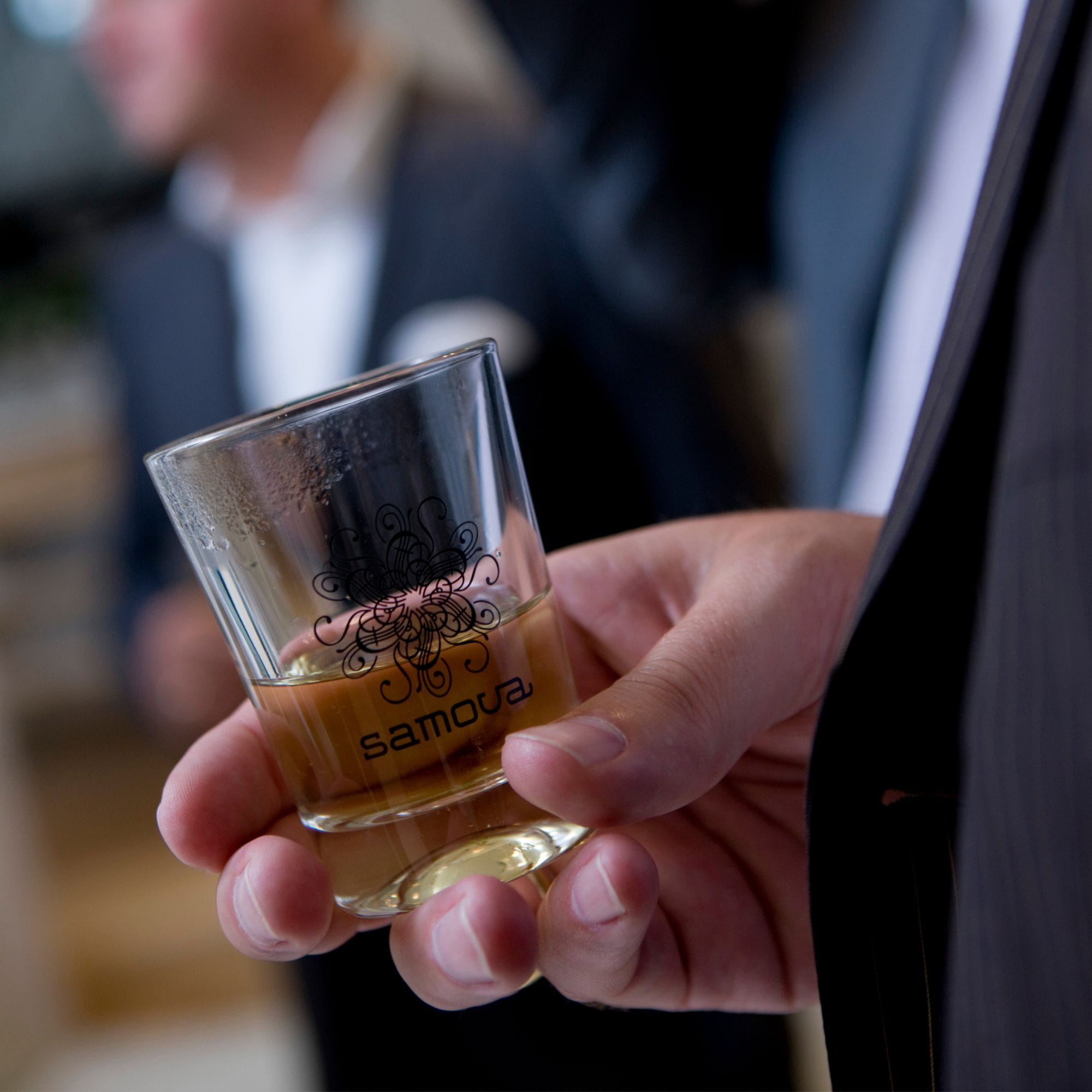 Teeglas 0,1l samova