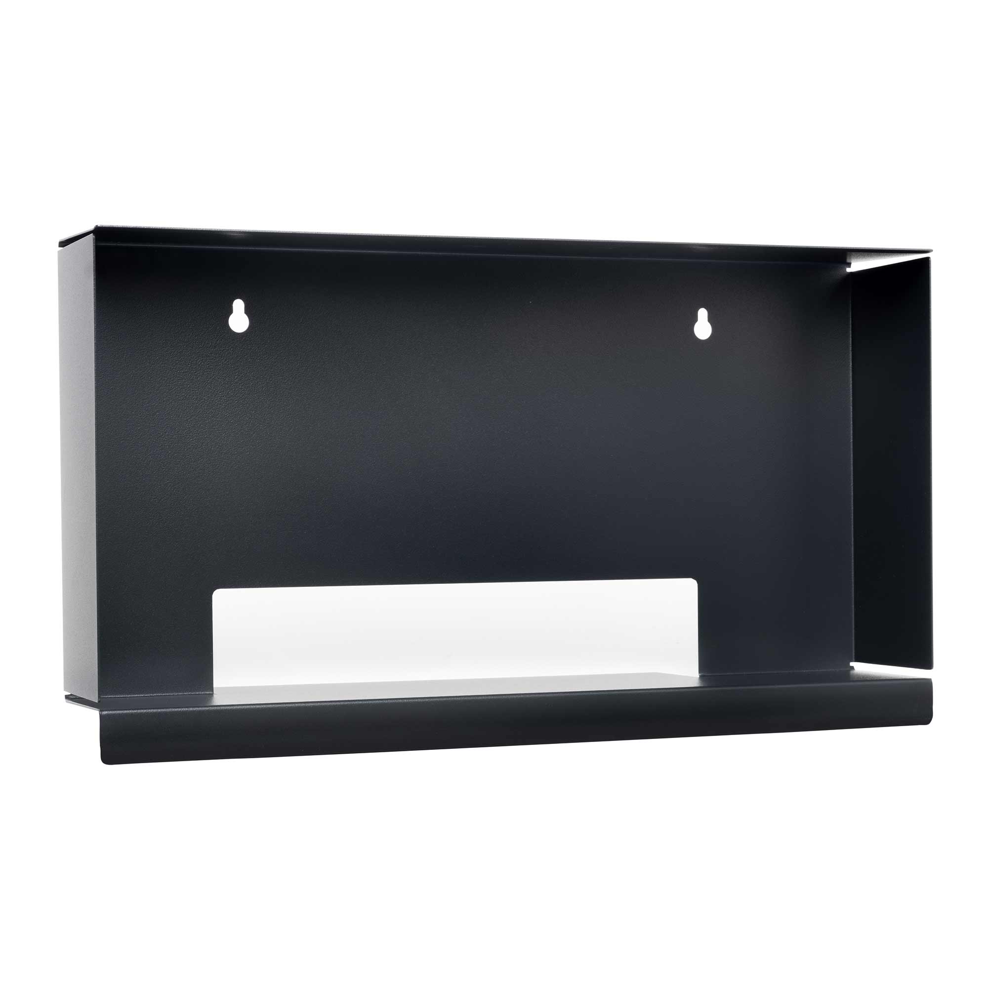 5er Display für Space-Teebeutel schwarz