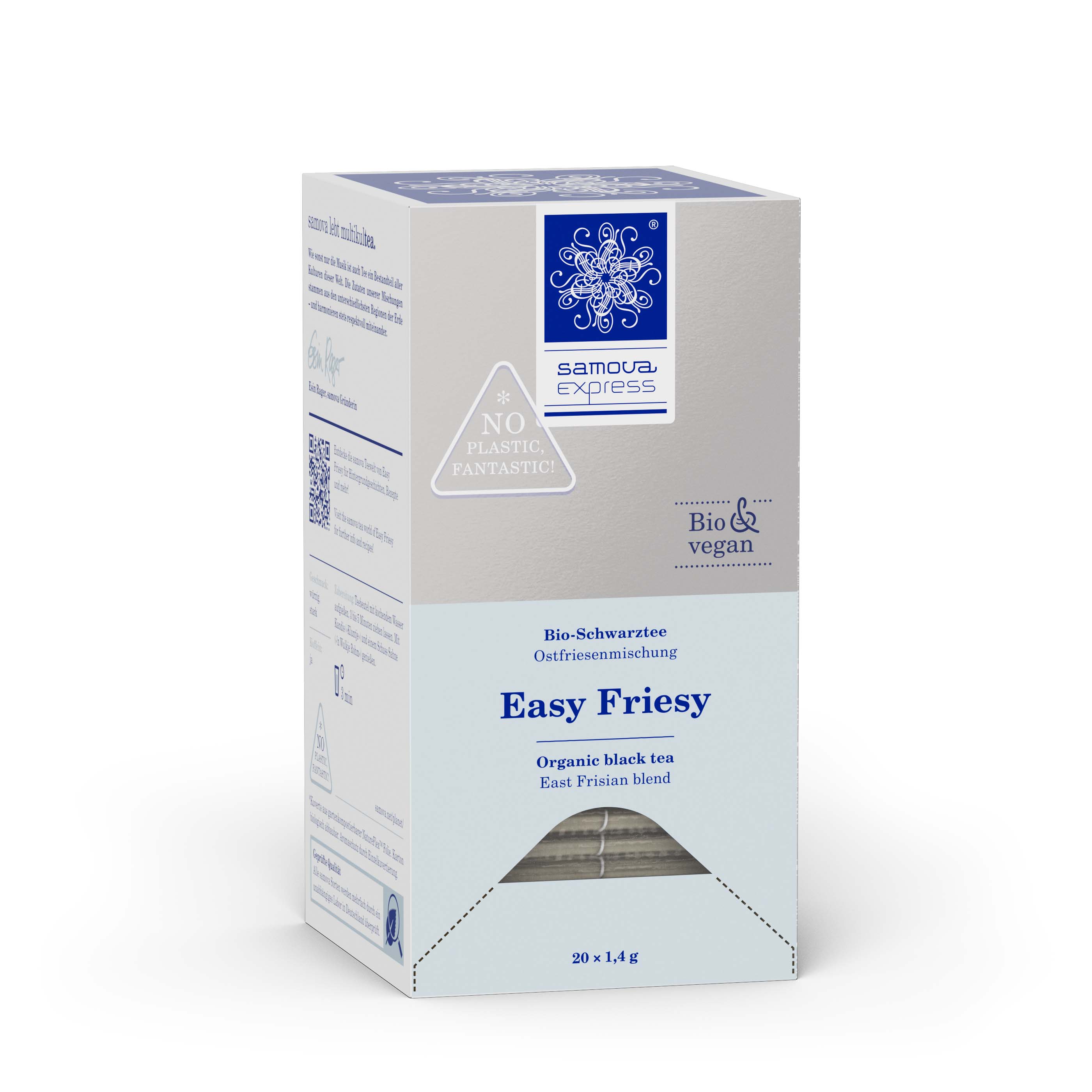 Easy Friesy Express