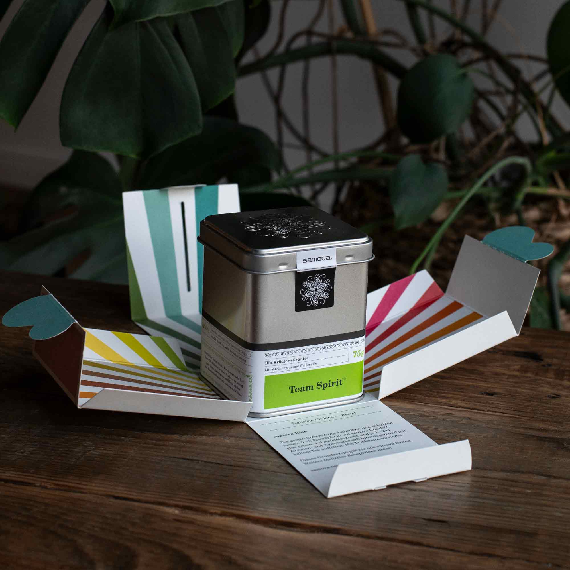 Geschenk-Schachtel »Schmetterling«