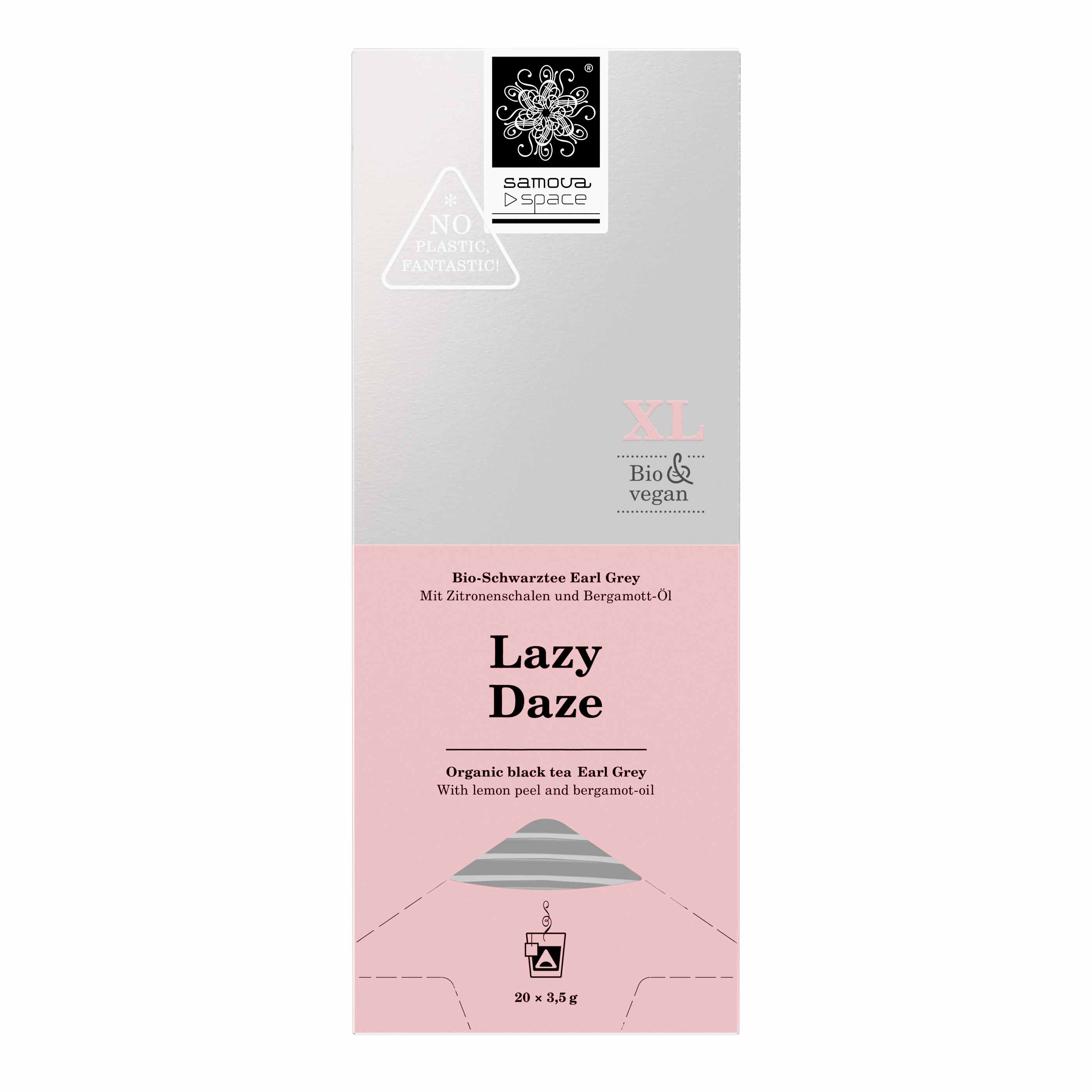 Lazy Daze Space XL