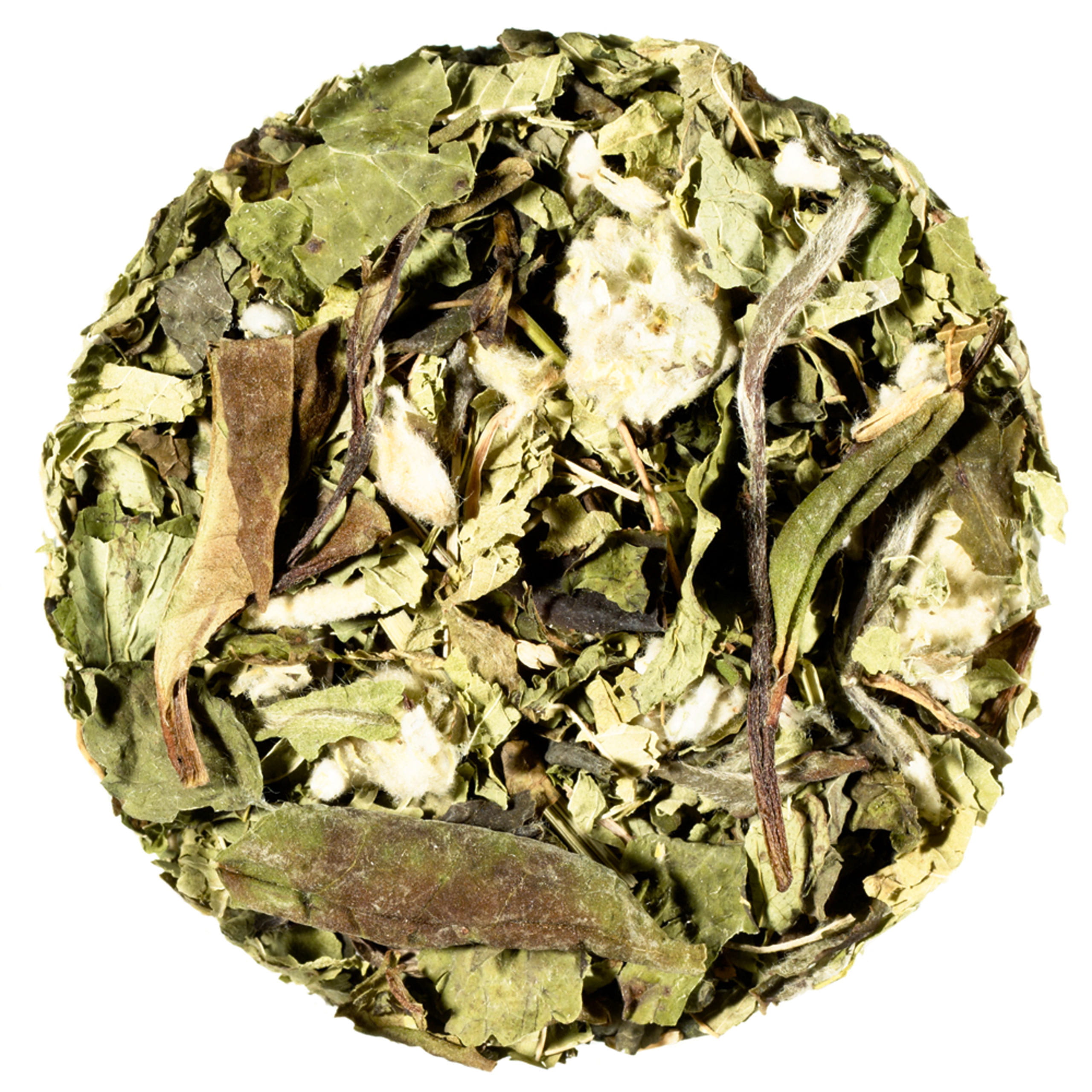 Composición del té Green Chill