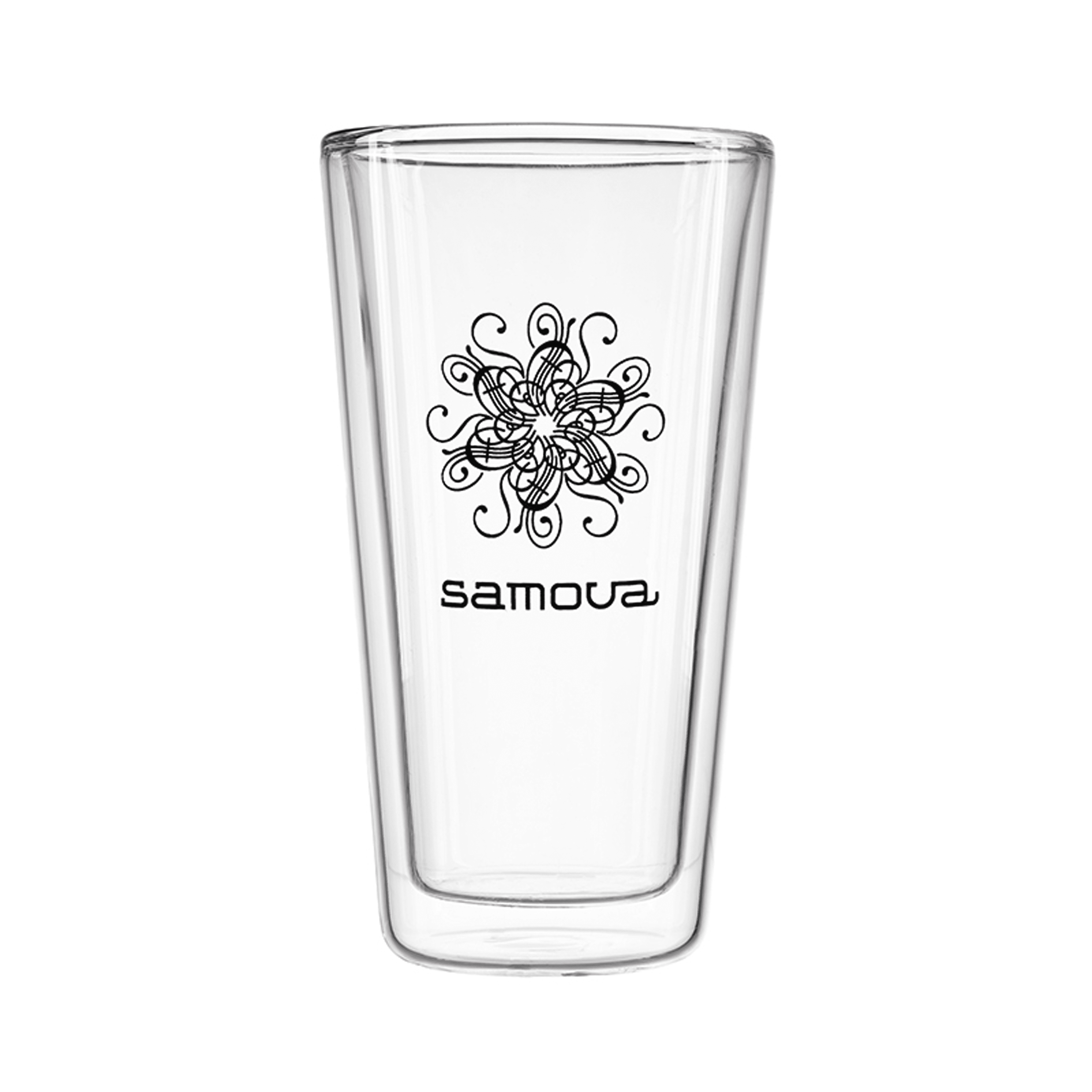 samova space glass double-walled 0.25 l