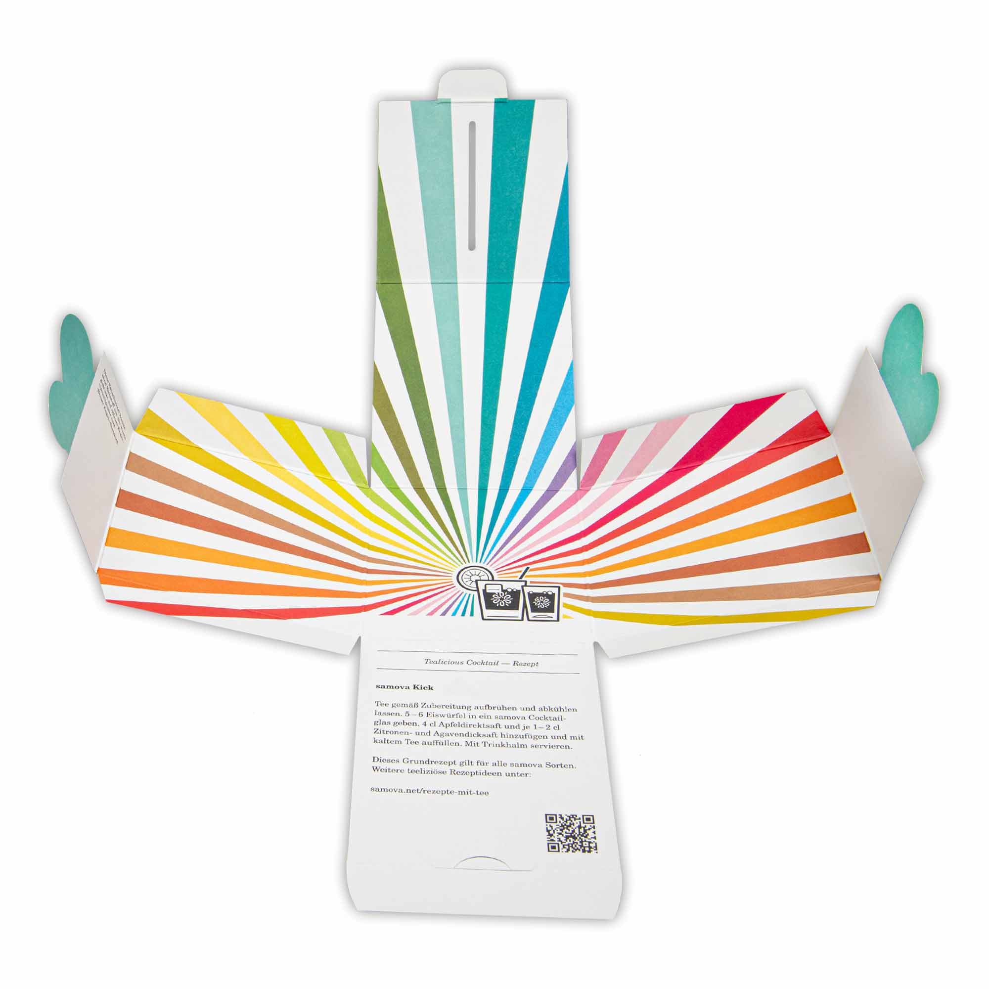 Geschenk-Schachtel »Schmetterling«