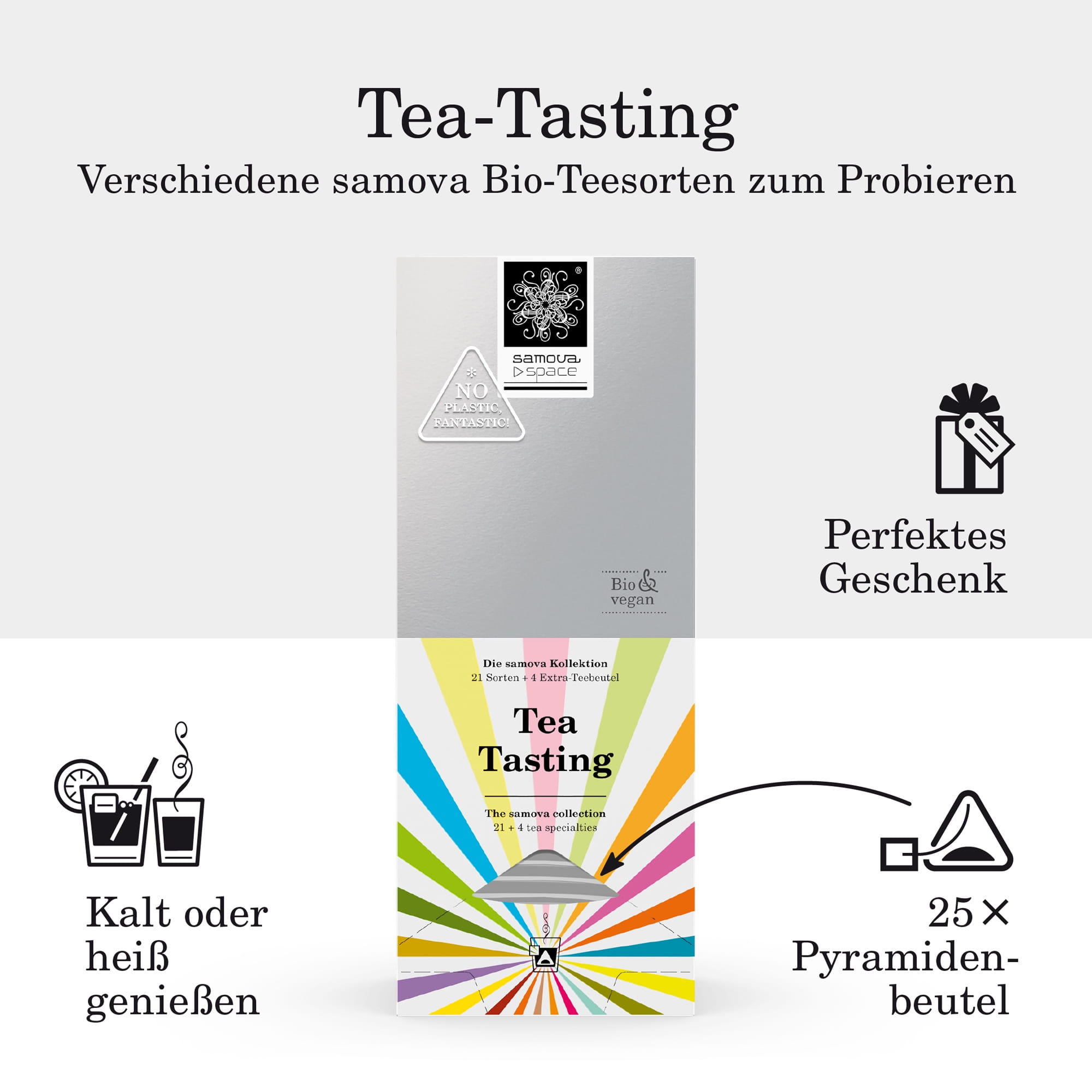 Tea Tasting Space