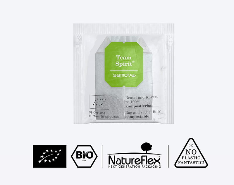 Tee im samova Express Teebeutel online kaufen