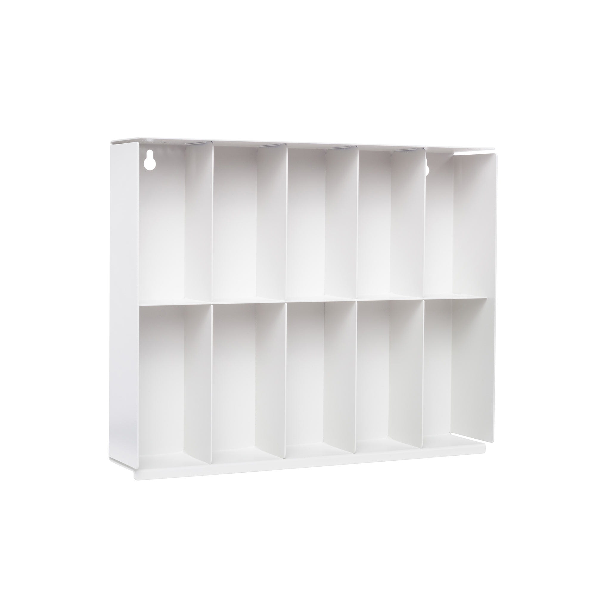 10er Display für Express-Teebeutel weiß