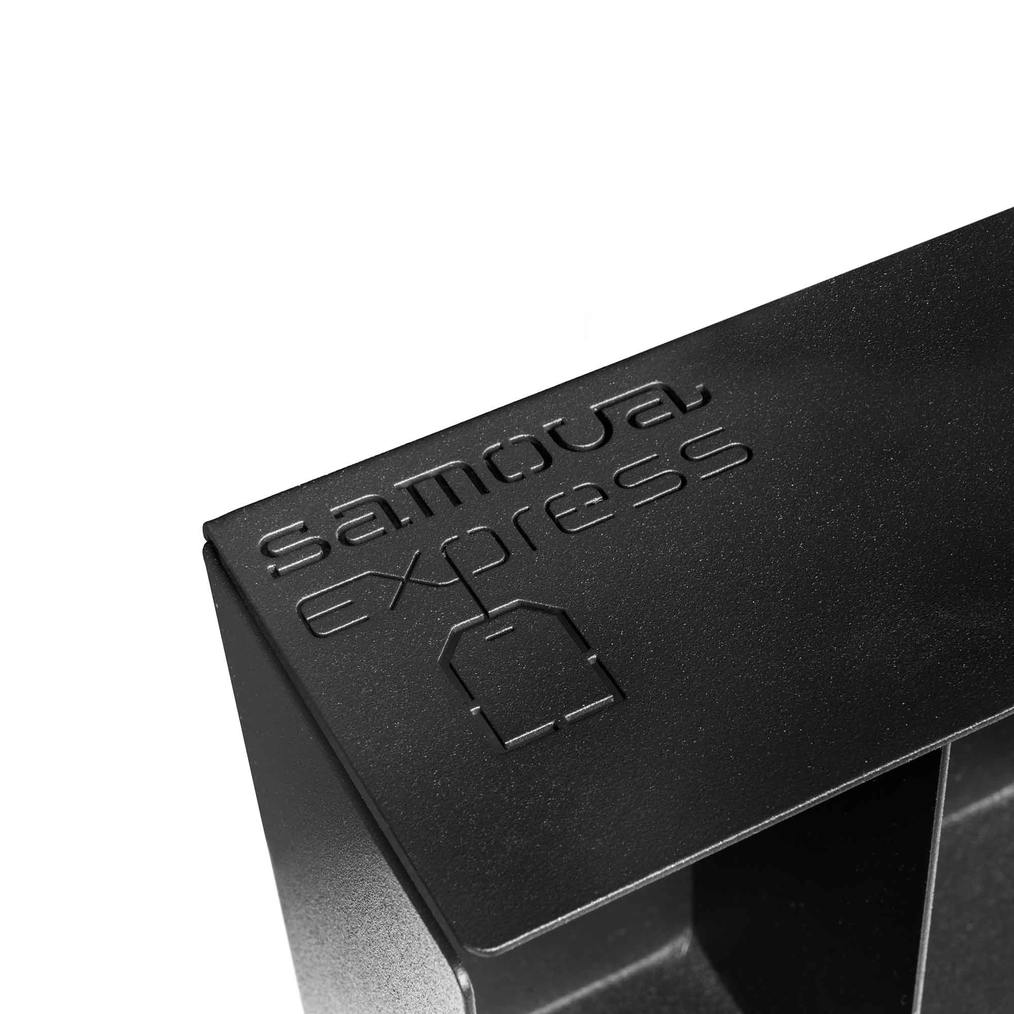 10er Display für Express-Teebeutel schwarz