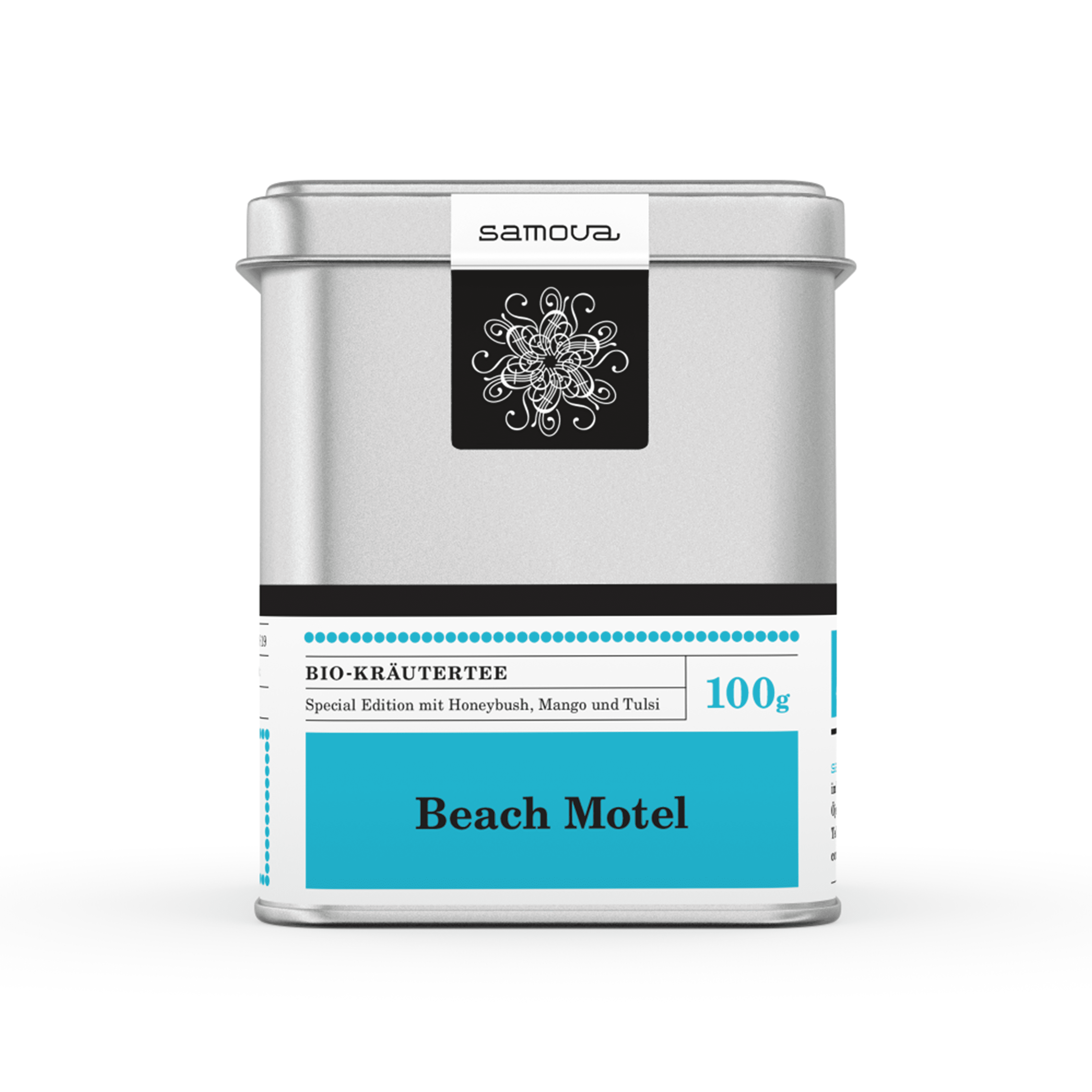 Canette de thé Beach Motel