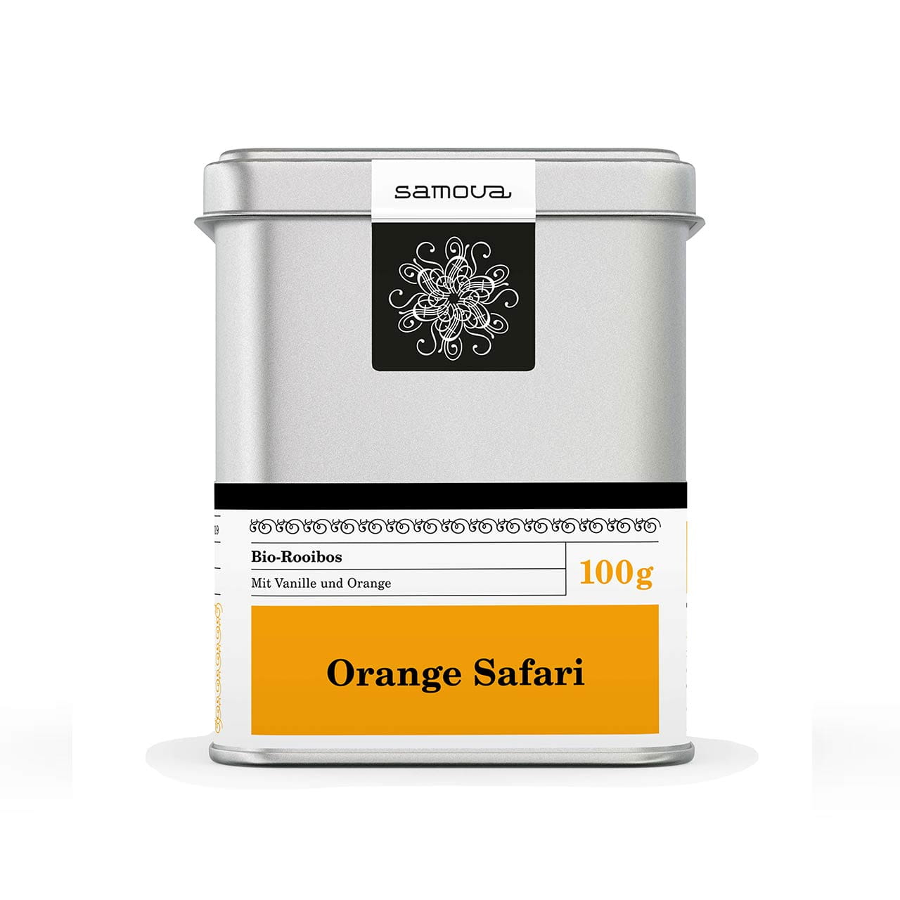 Orange Safari