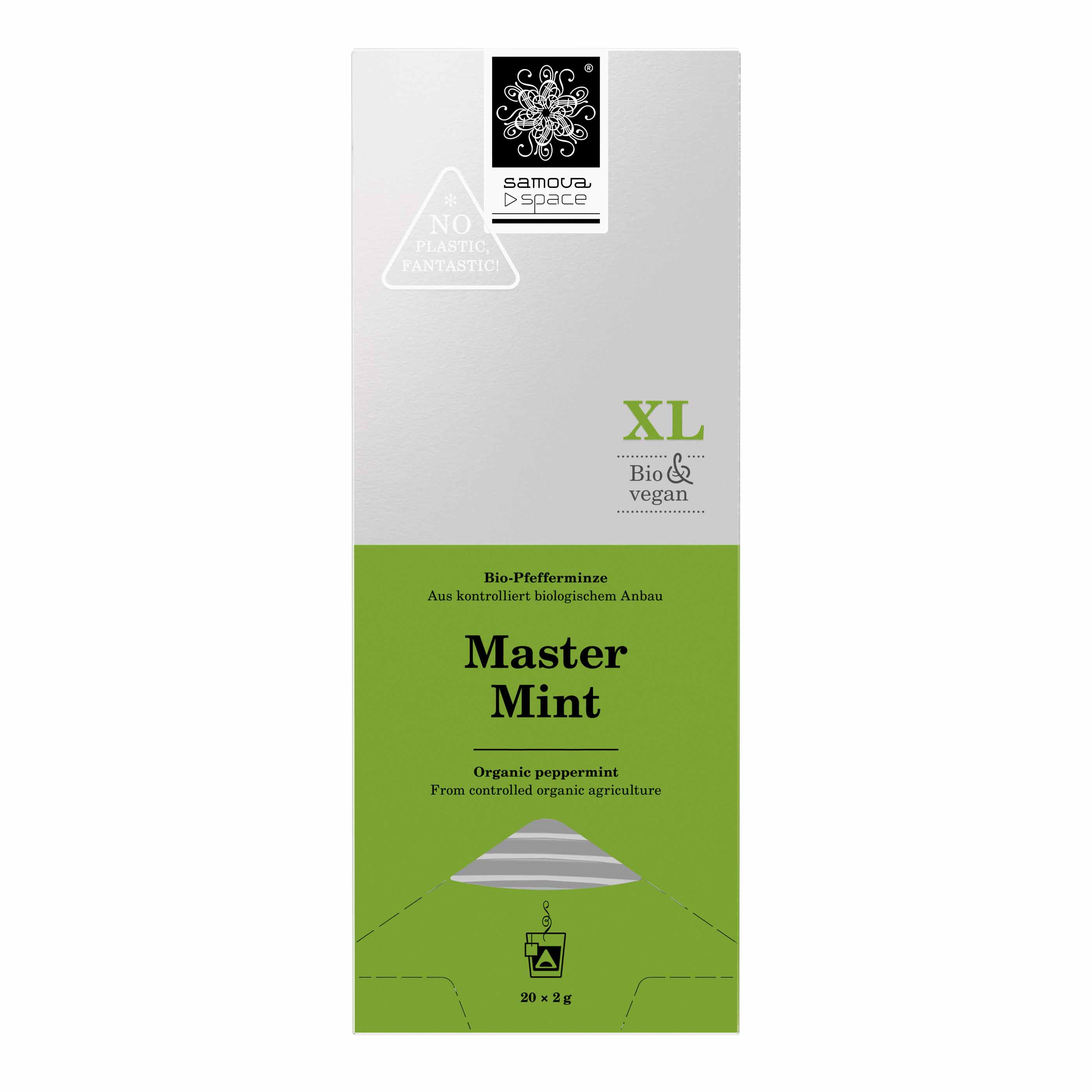 Master Mint Space XL