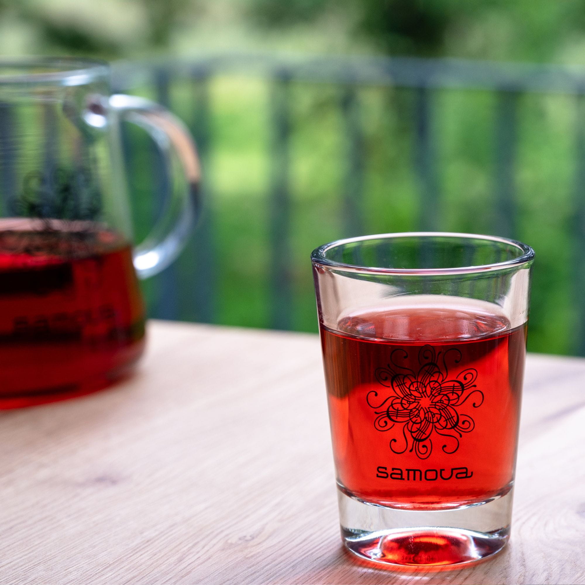 Teeglas 0,1l samova
