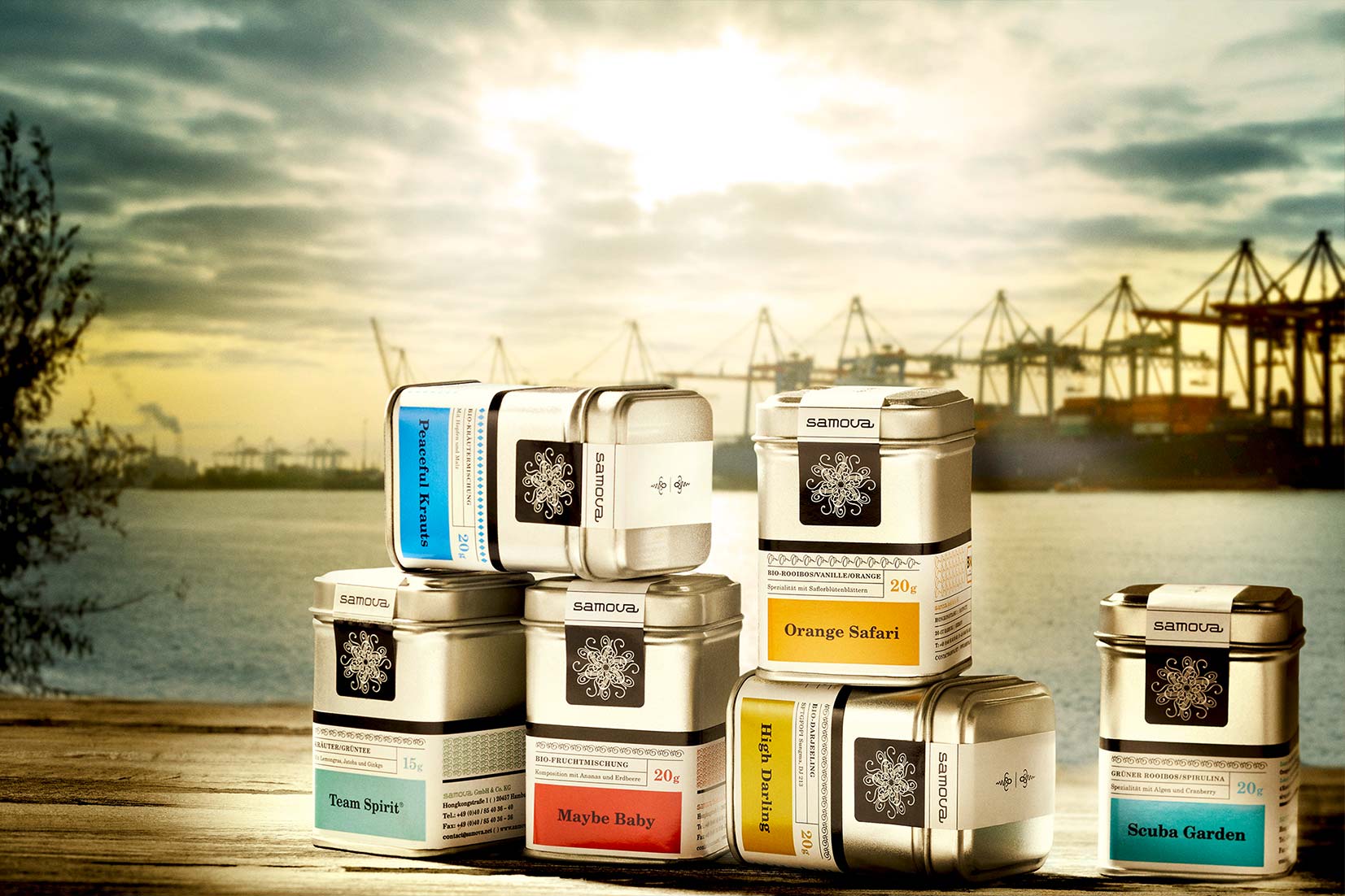 Unsere Bestseller bei samova