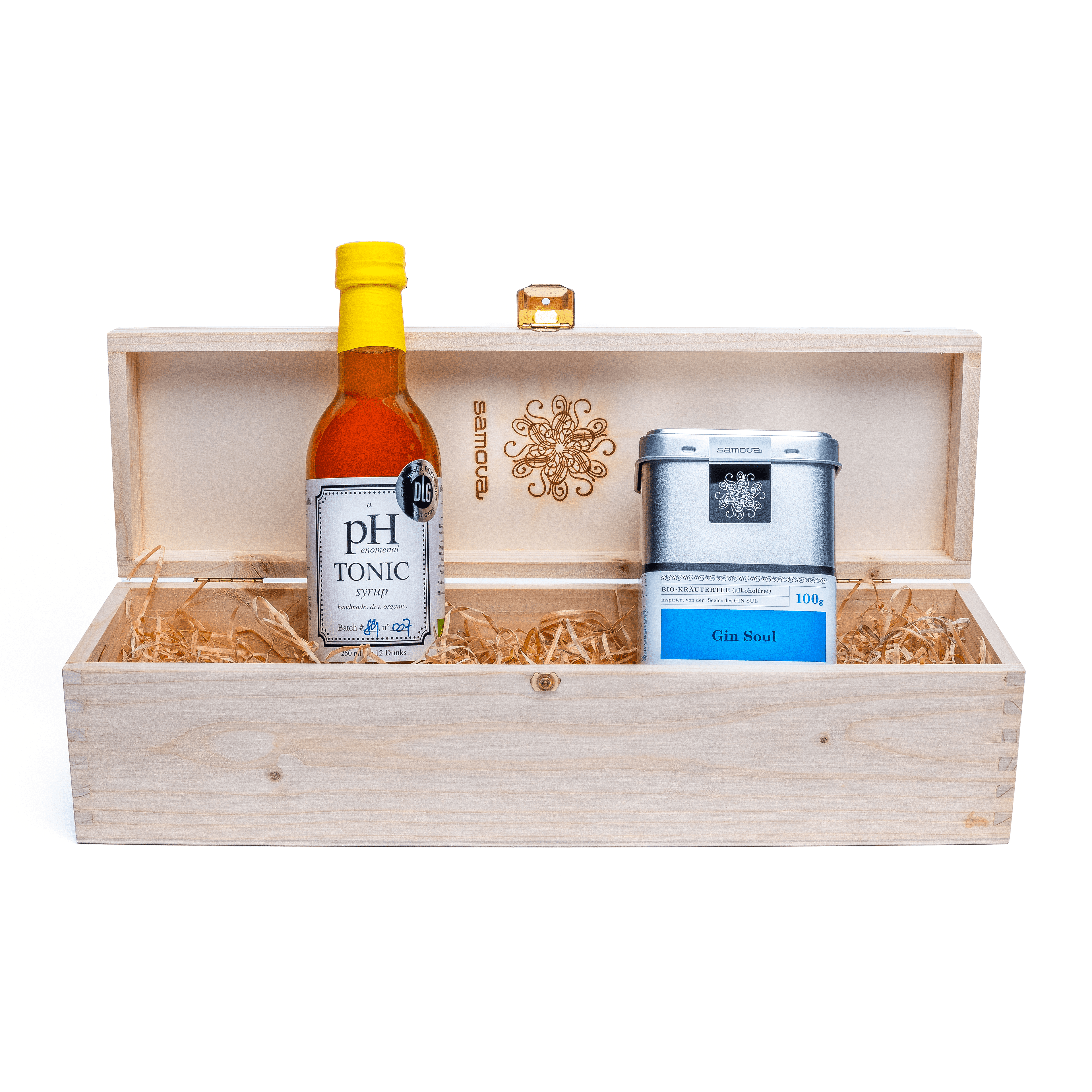 Gin Soul Package