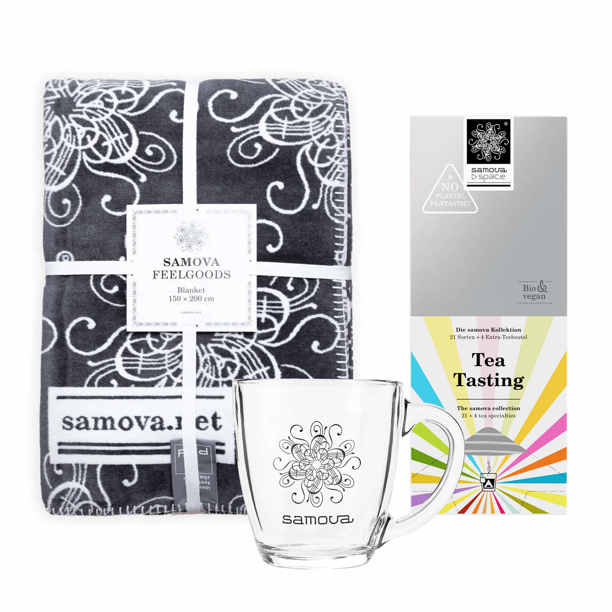 Starter-Set Cozy Tea Tasting