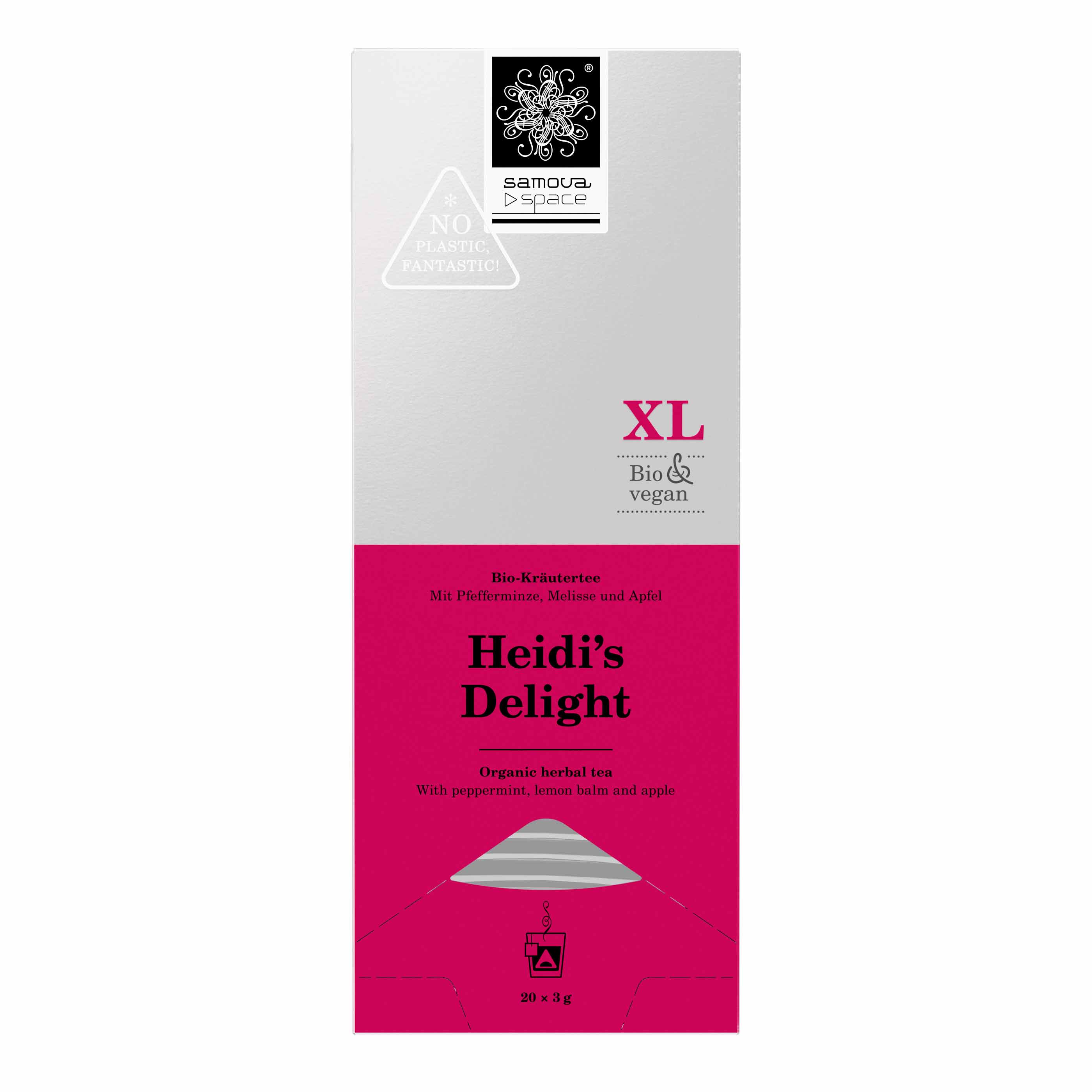 Heidi's Delight Space XL
