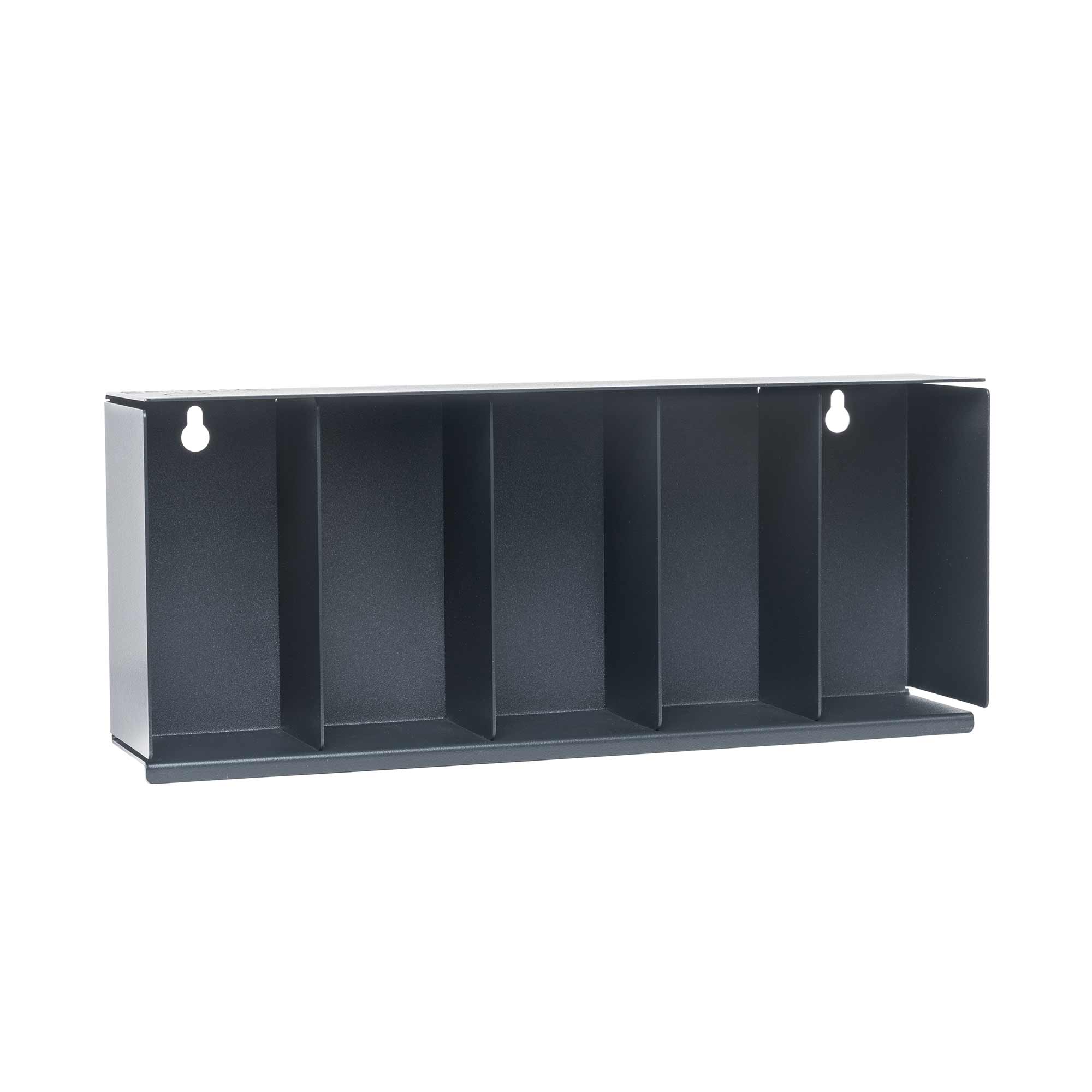 5er Display für Express-Teebeutel schwarz