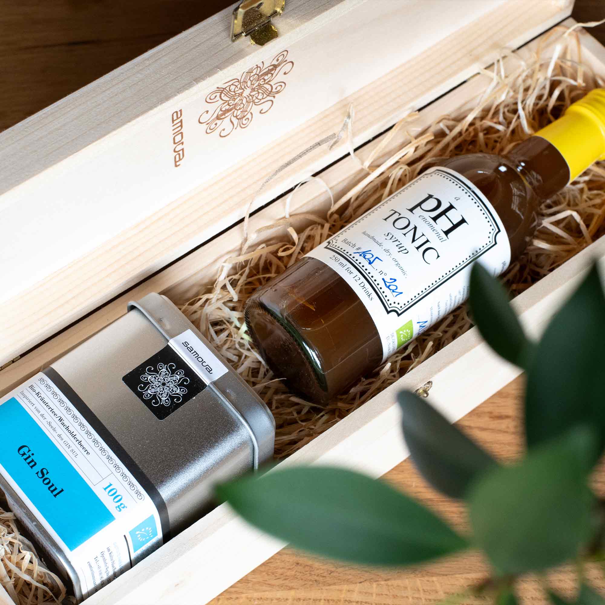 Gin Soul Geschenkset
