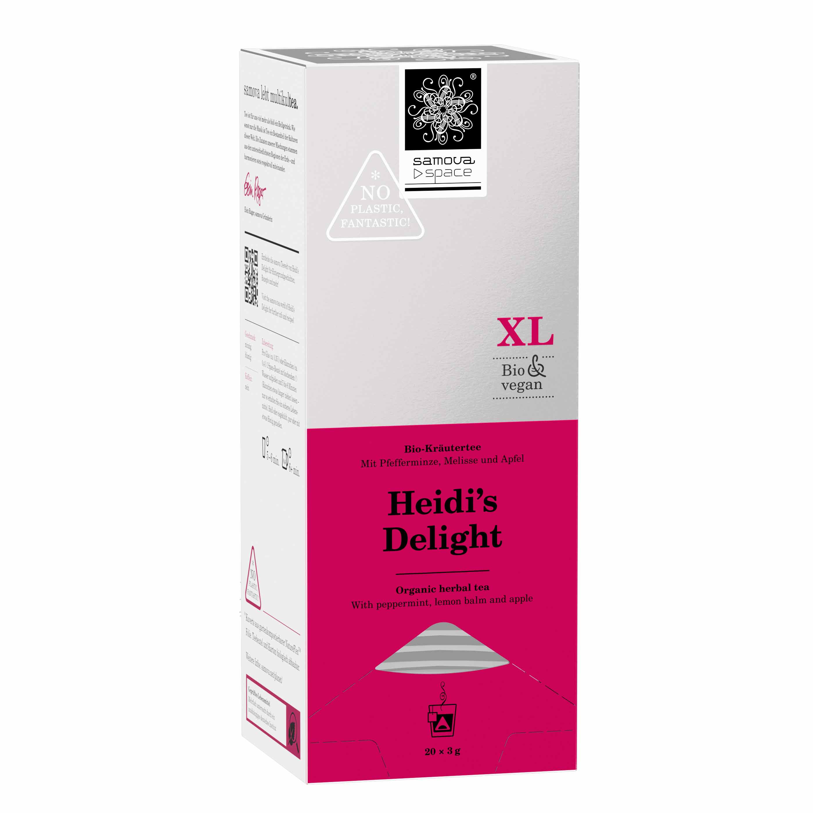 Heidi's Delight Space XL