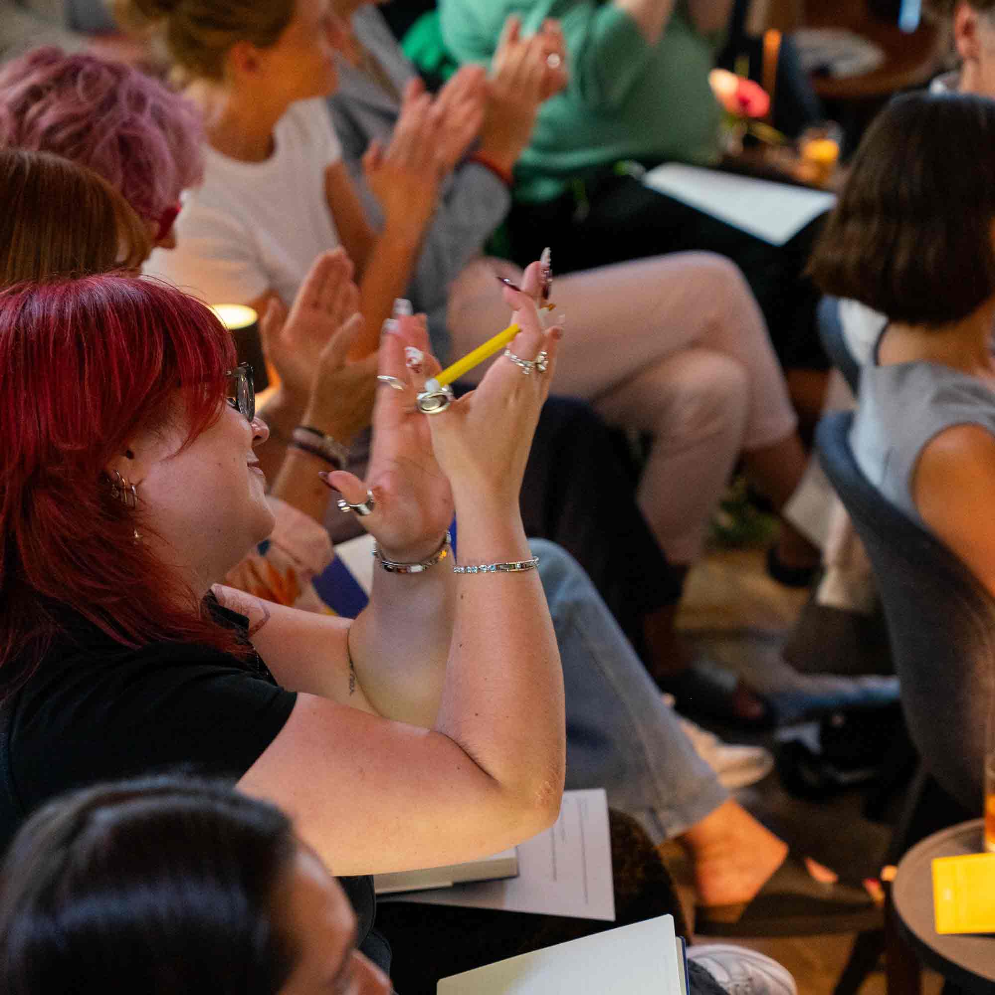 Ticket: Philosophischer Salon No. 29, Teil 2 zum Schwerpunkt »Verantwortungsvolle KI« mit Can Rager am 17/11/26