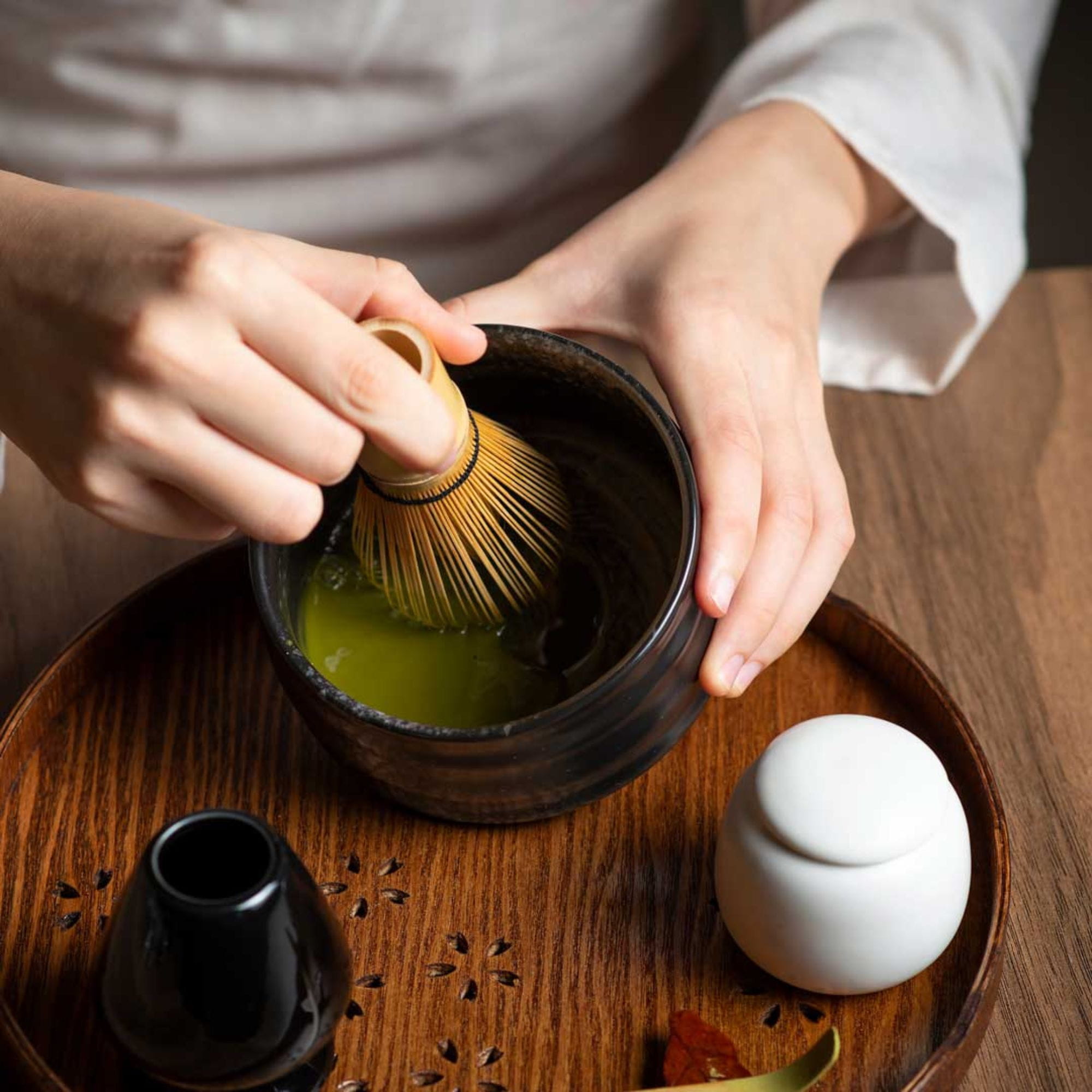 samova Matcha Besen