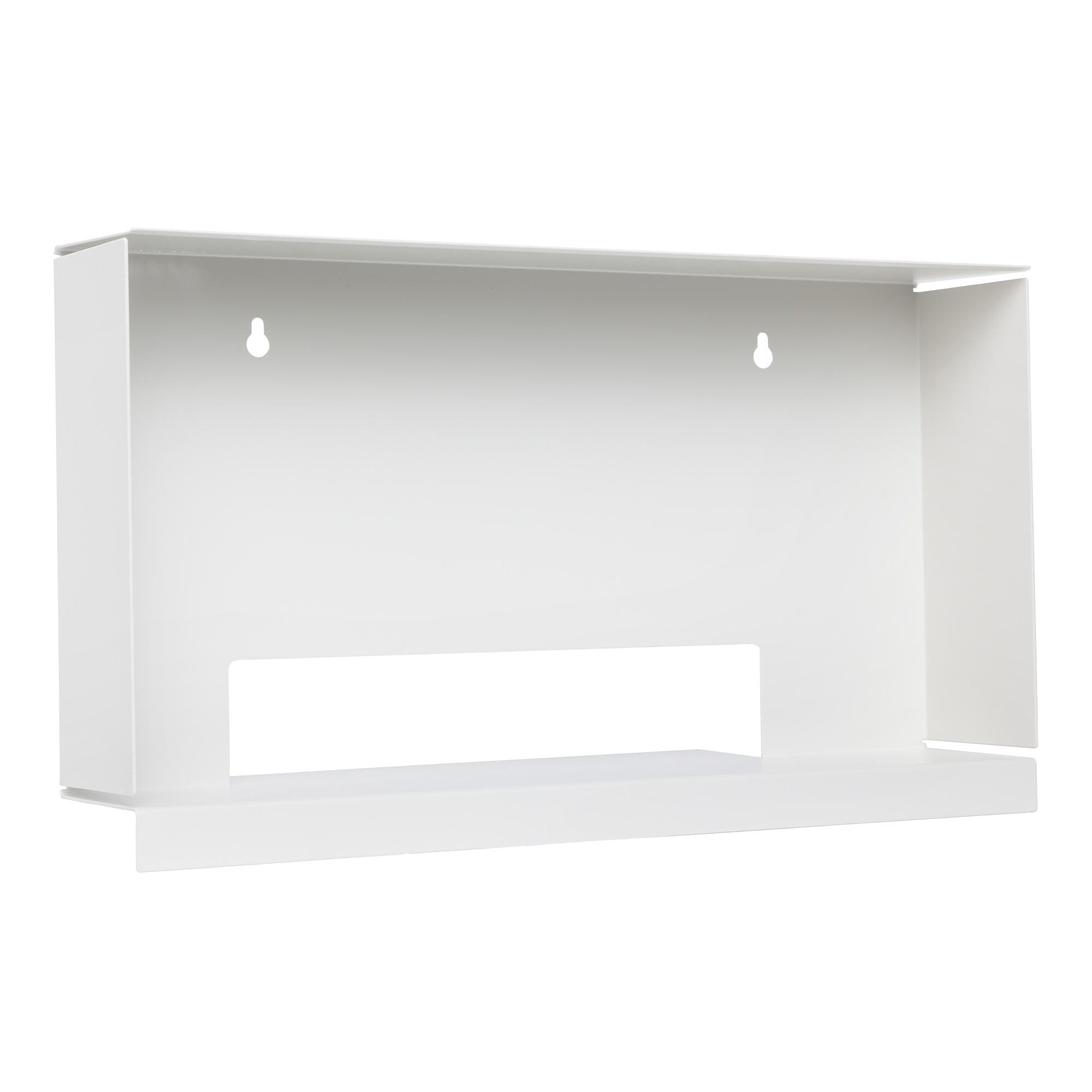 5er Display für Space-Teebeutel weiß