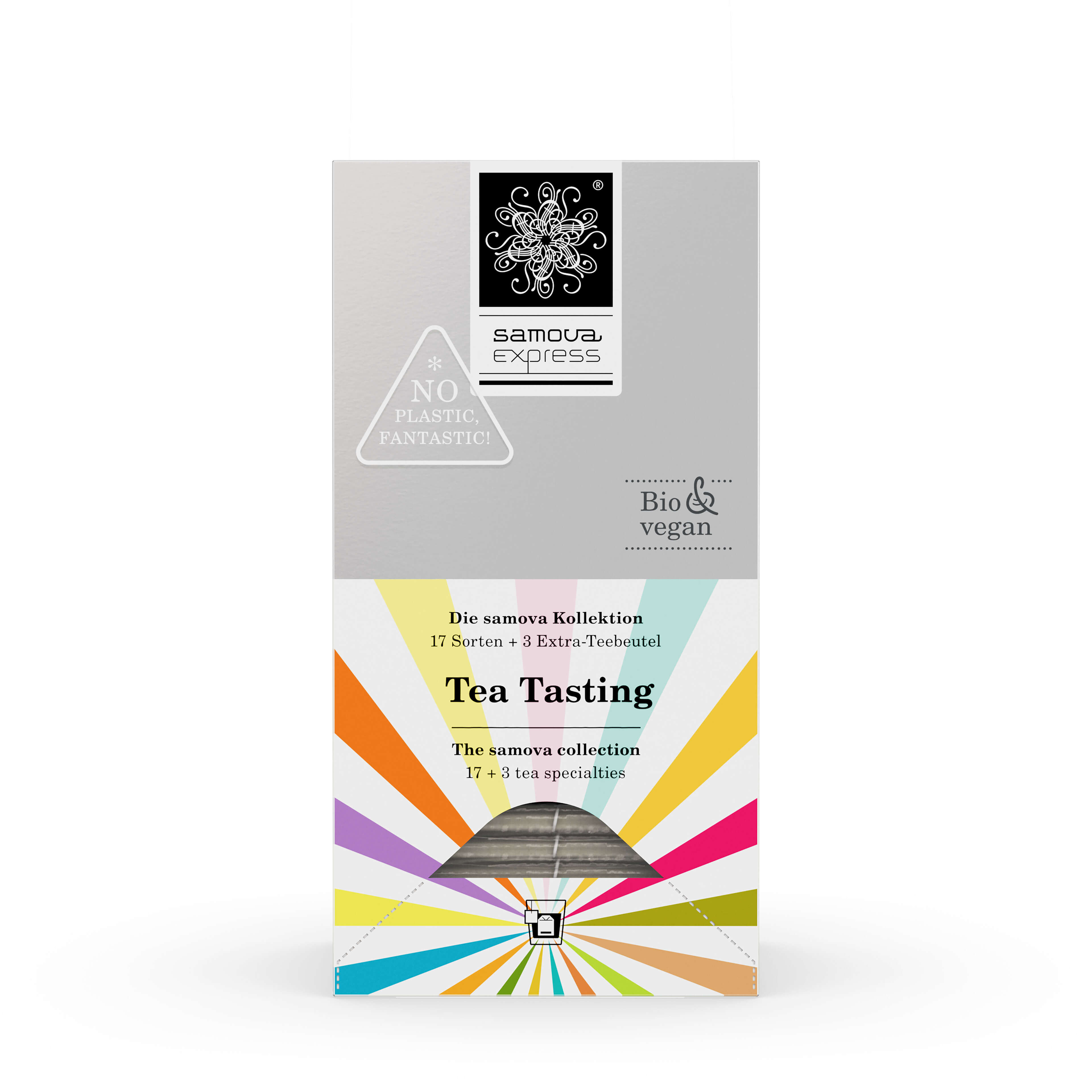 Tea Tasting Express