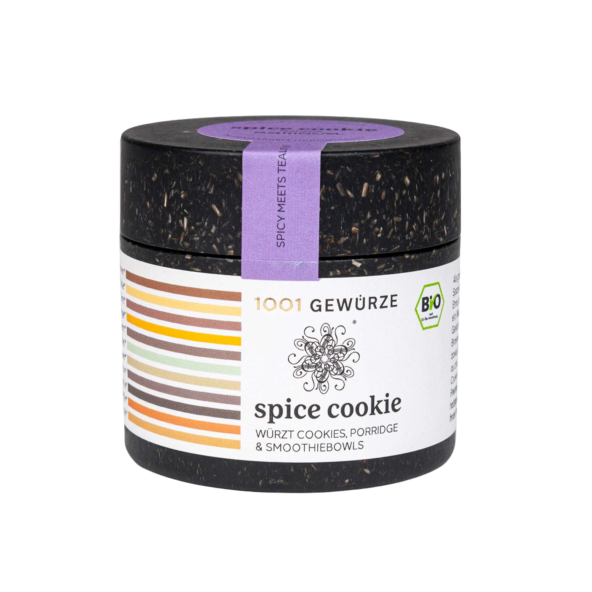 spice cookie