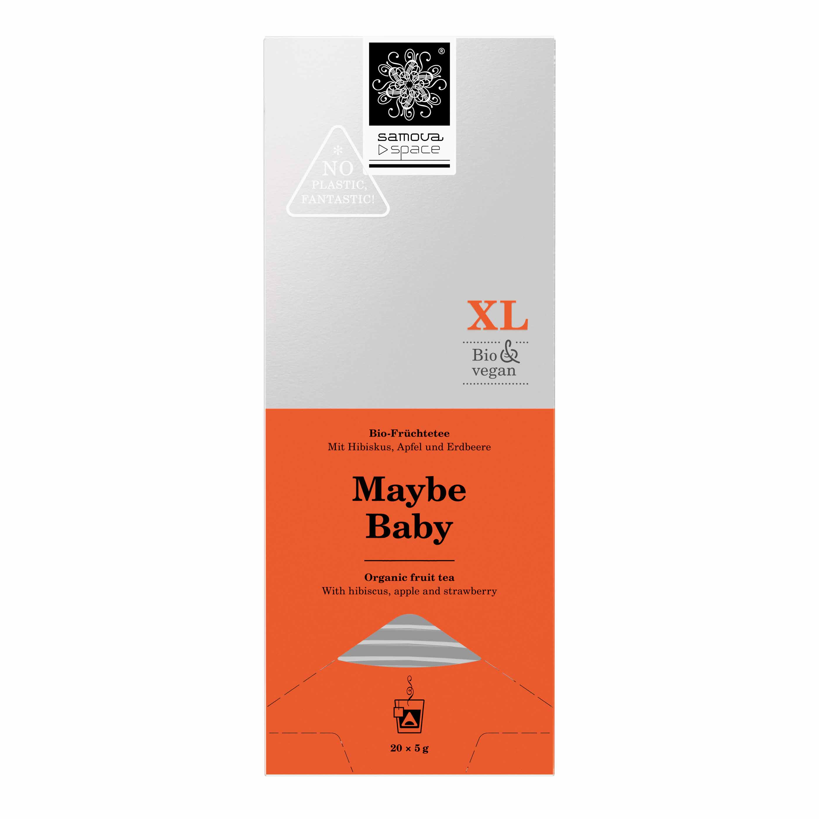 Maybe Baby Space XL