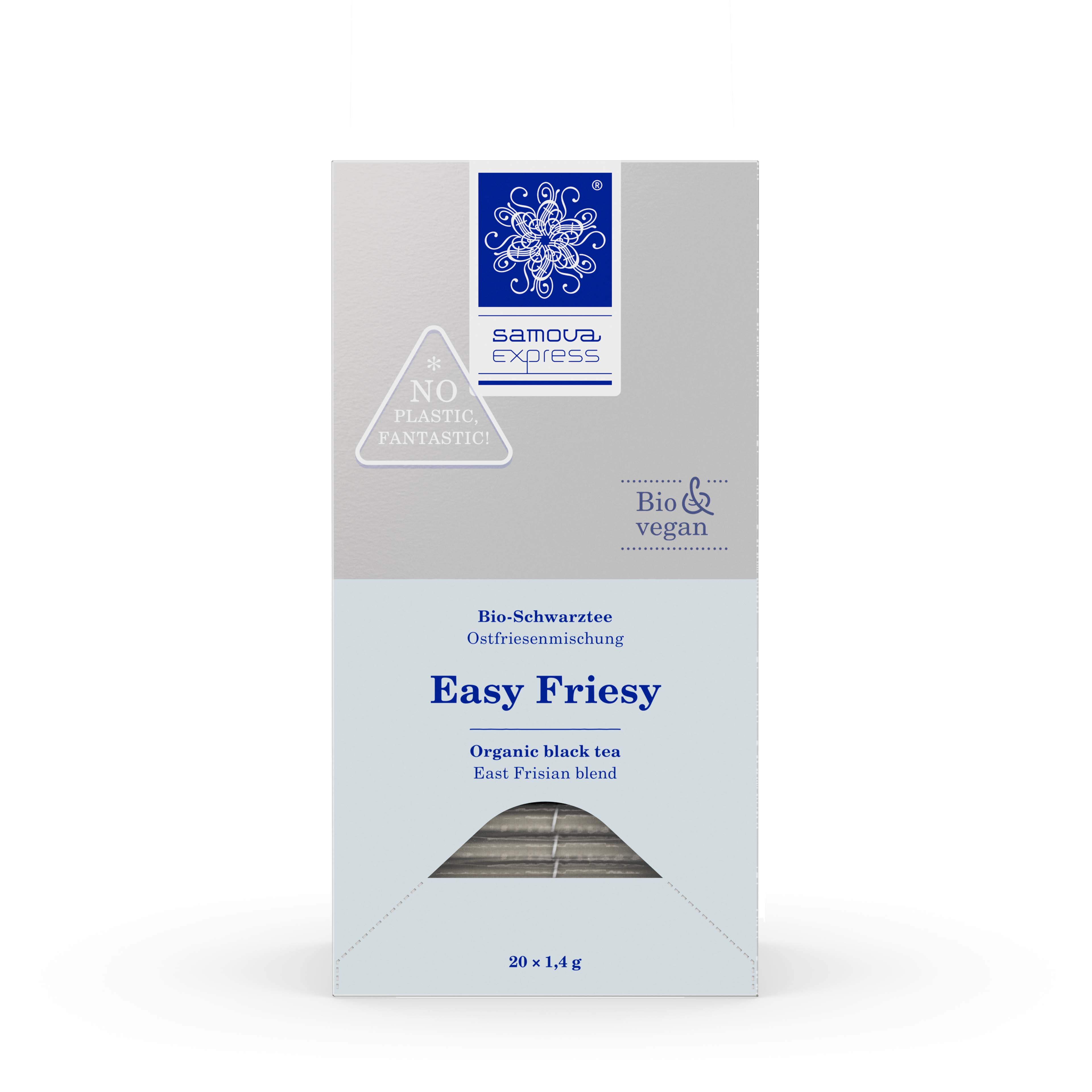 Easy Friesy Express