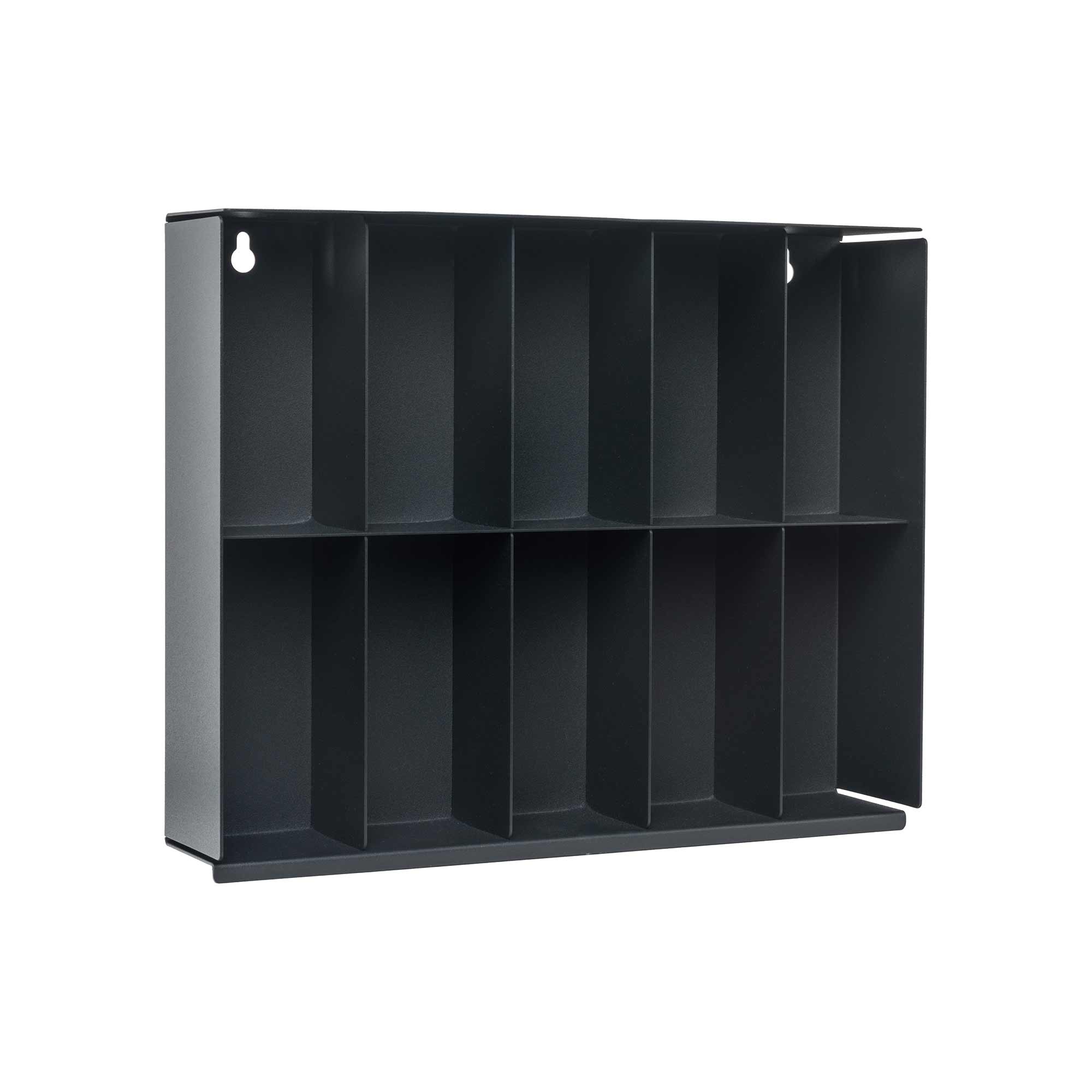 10er Display für Express-Teebeutel schwarz