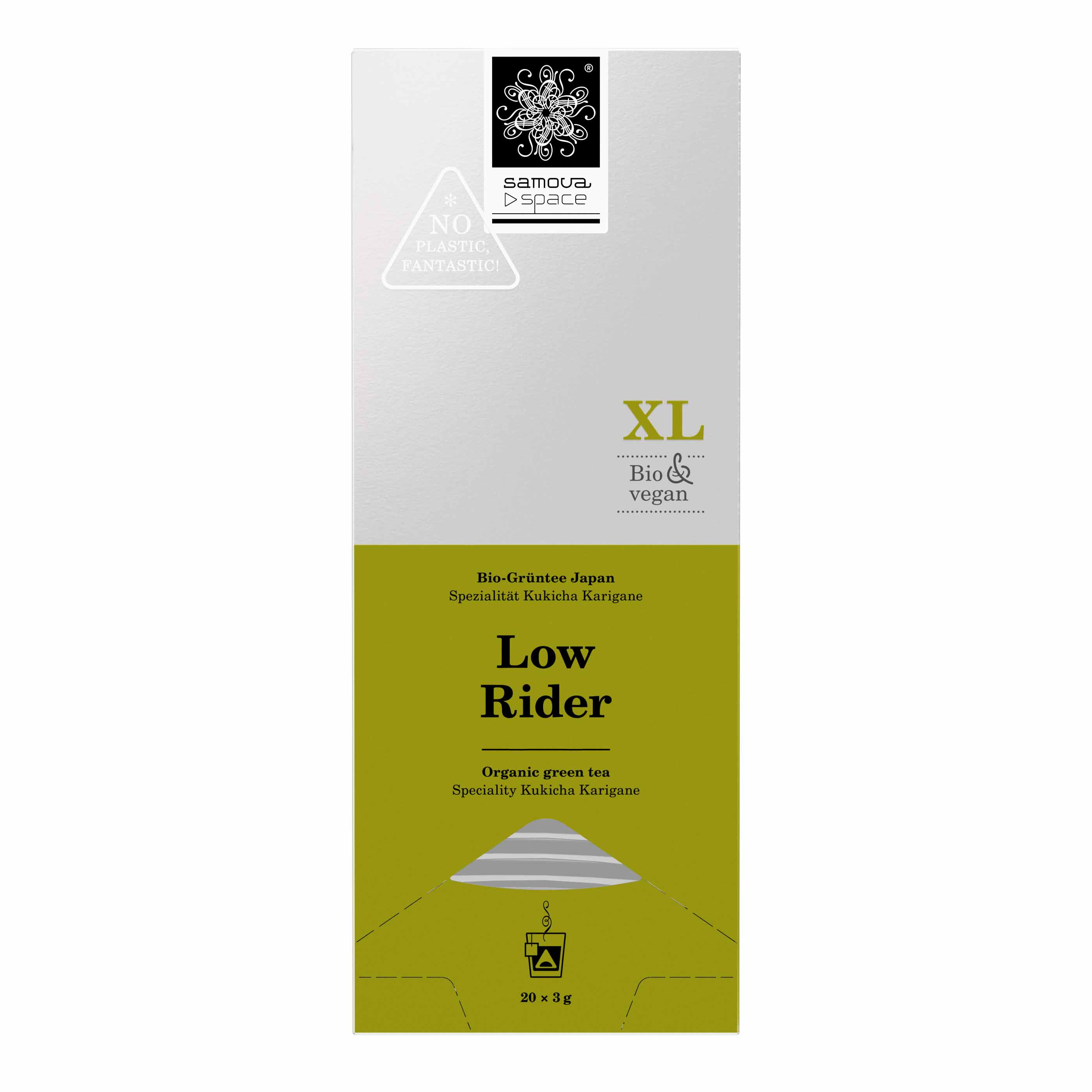 Low Rider Space XL