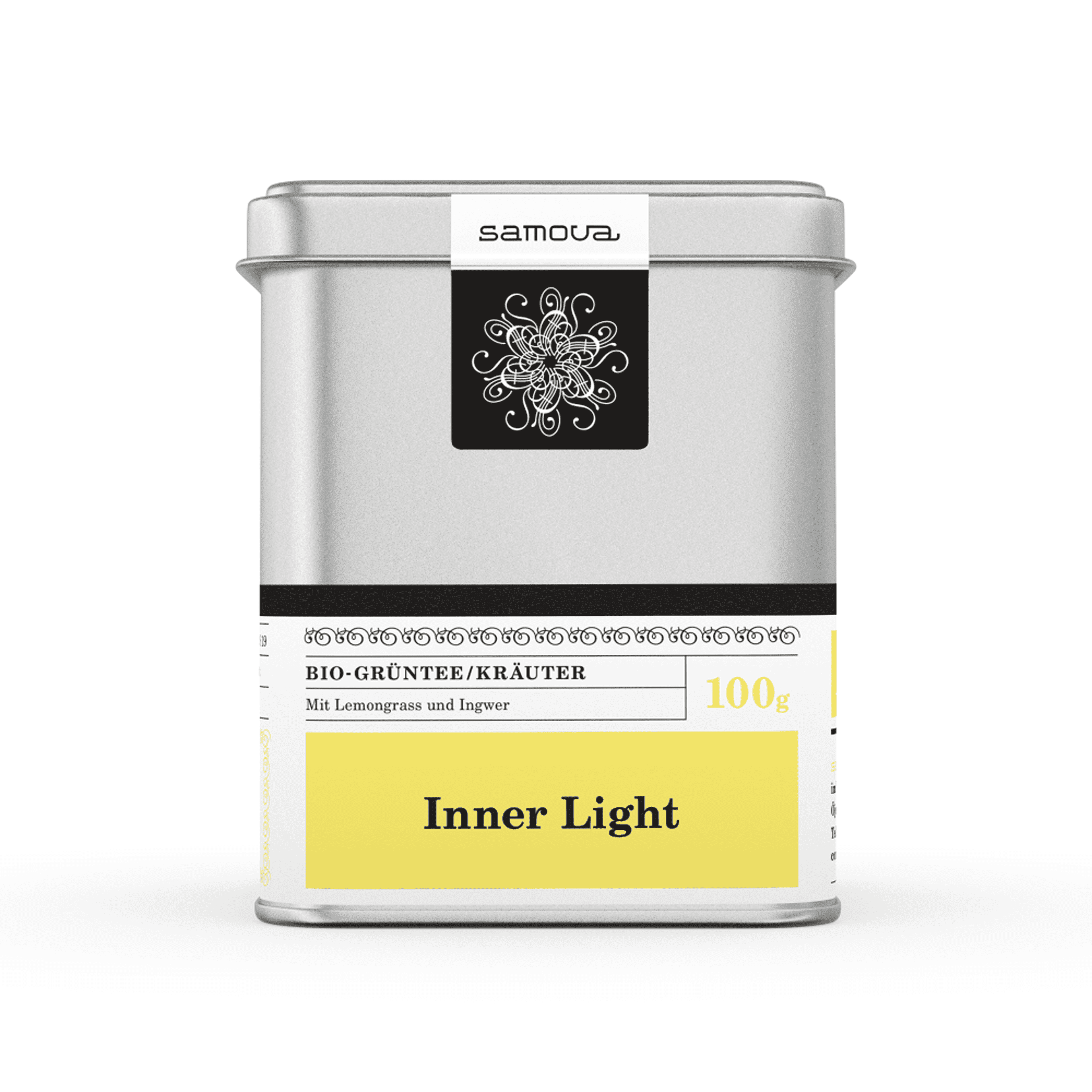 Dose der Teesorte Inner Light