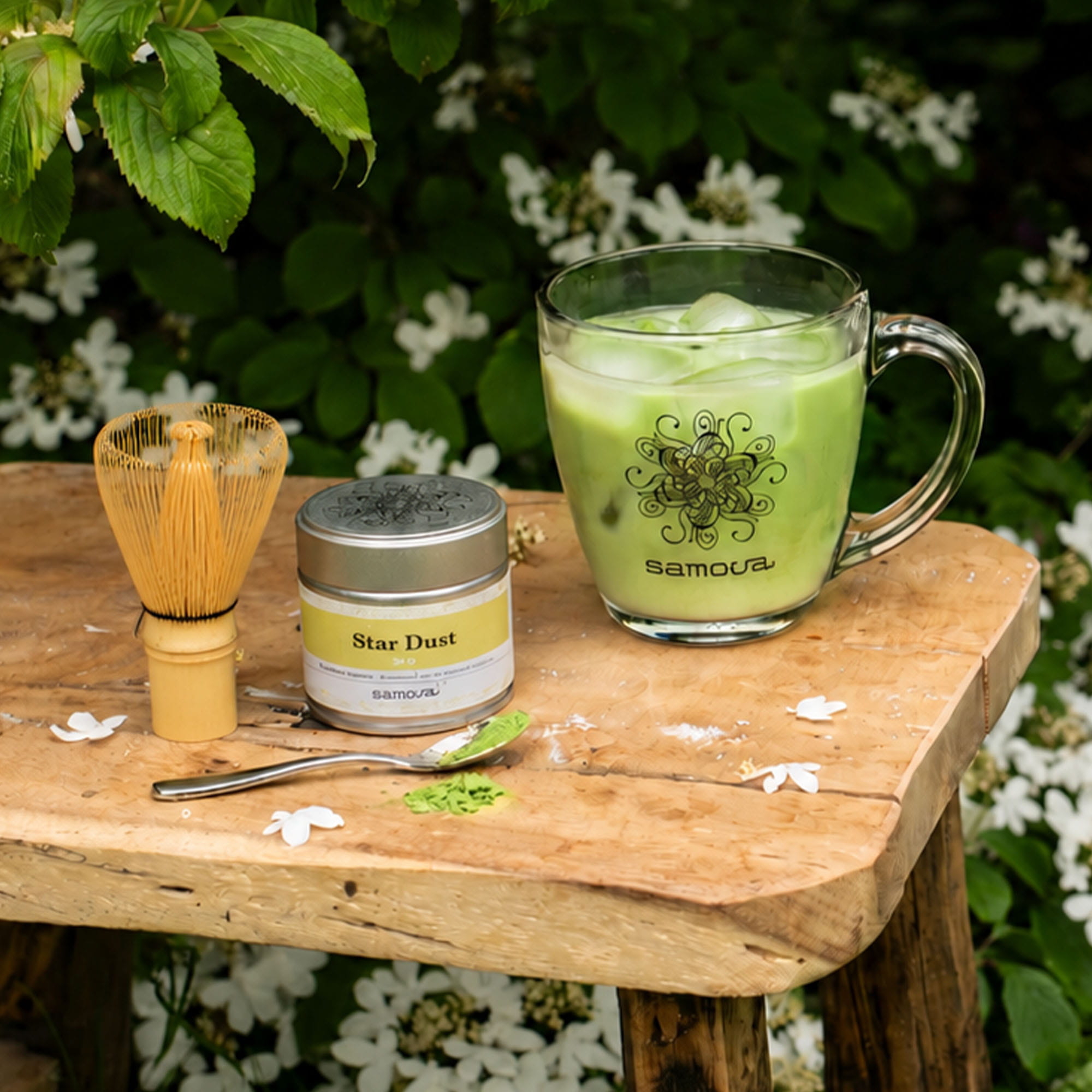 Starter-Set Matcha