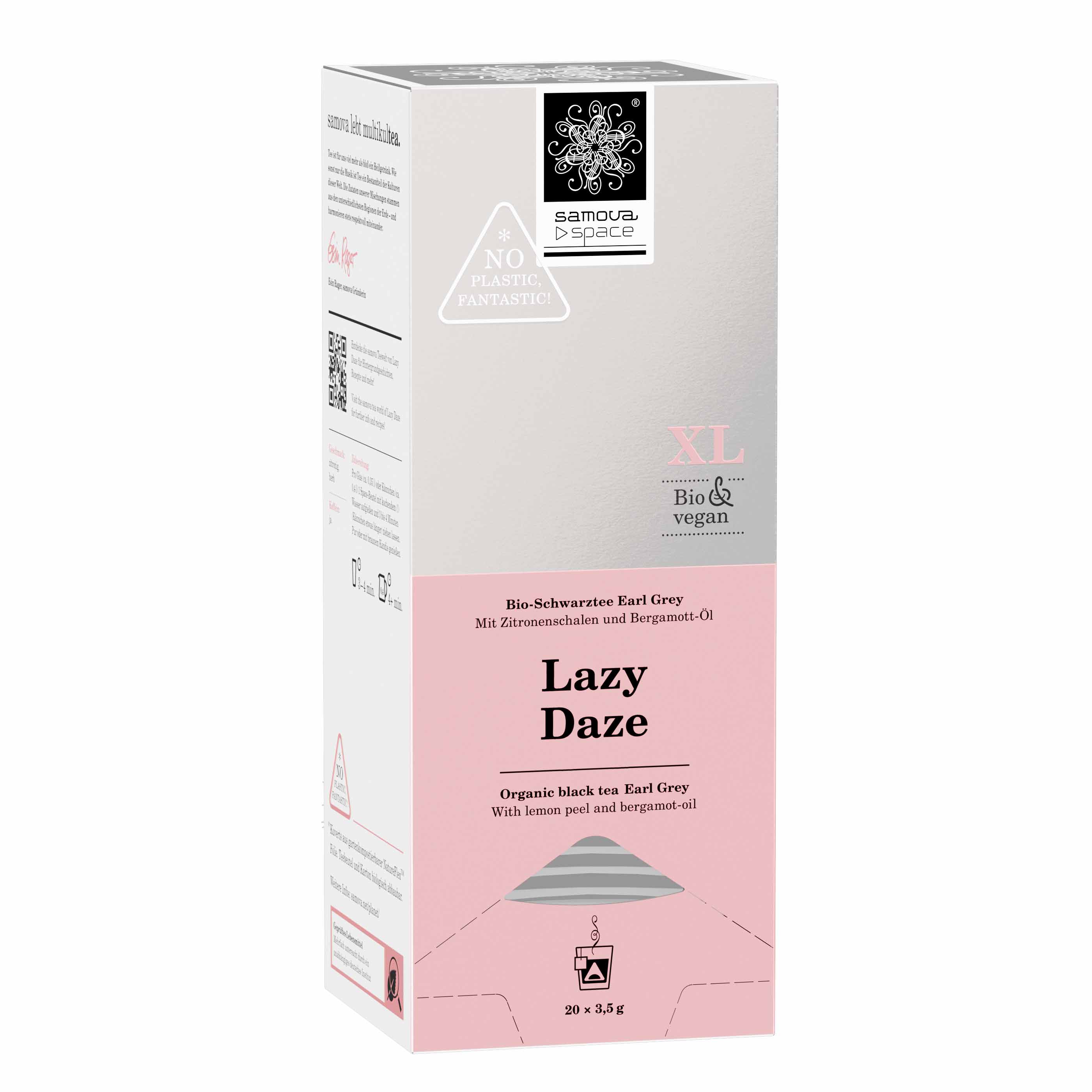 Lazy Daze Space XL