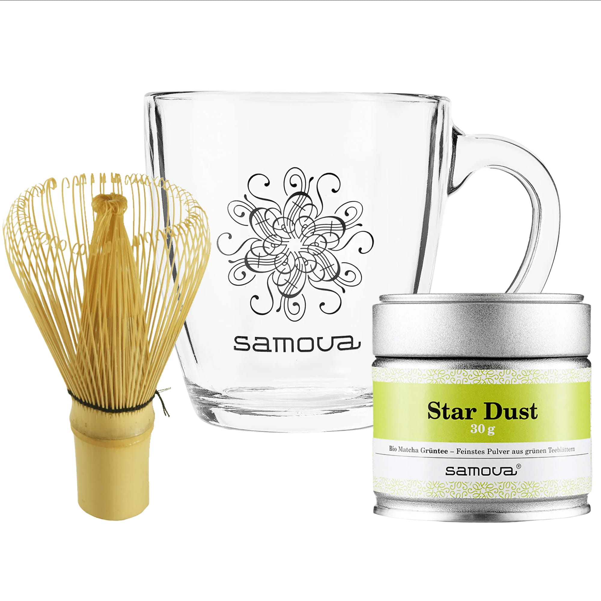 Starter-Set Matcha