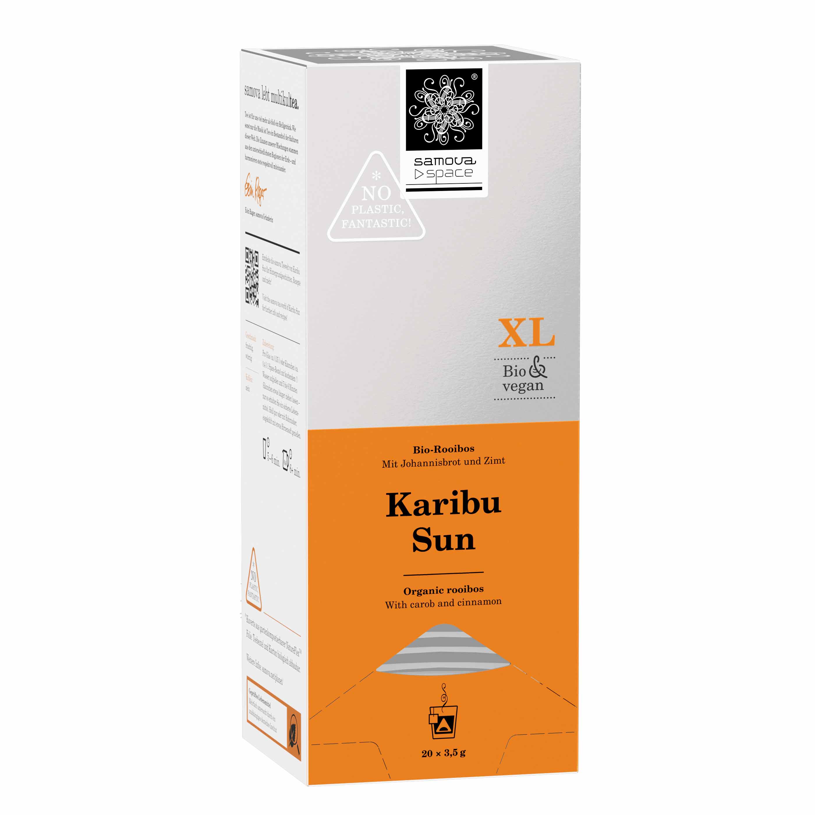 Karibu Sun Space XL