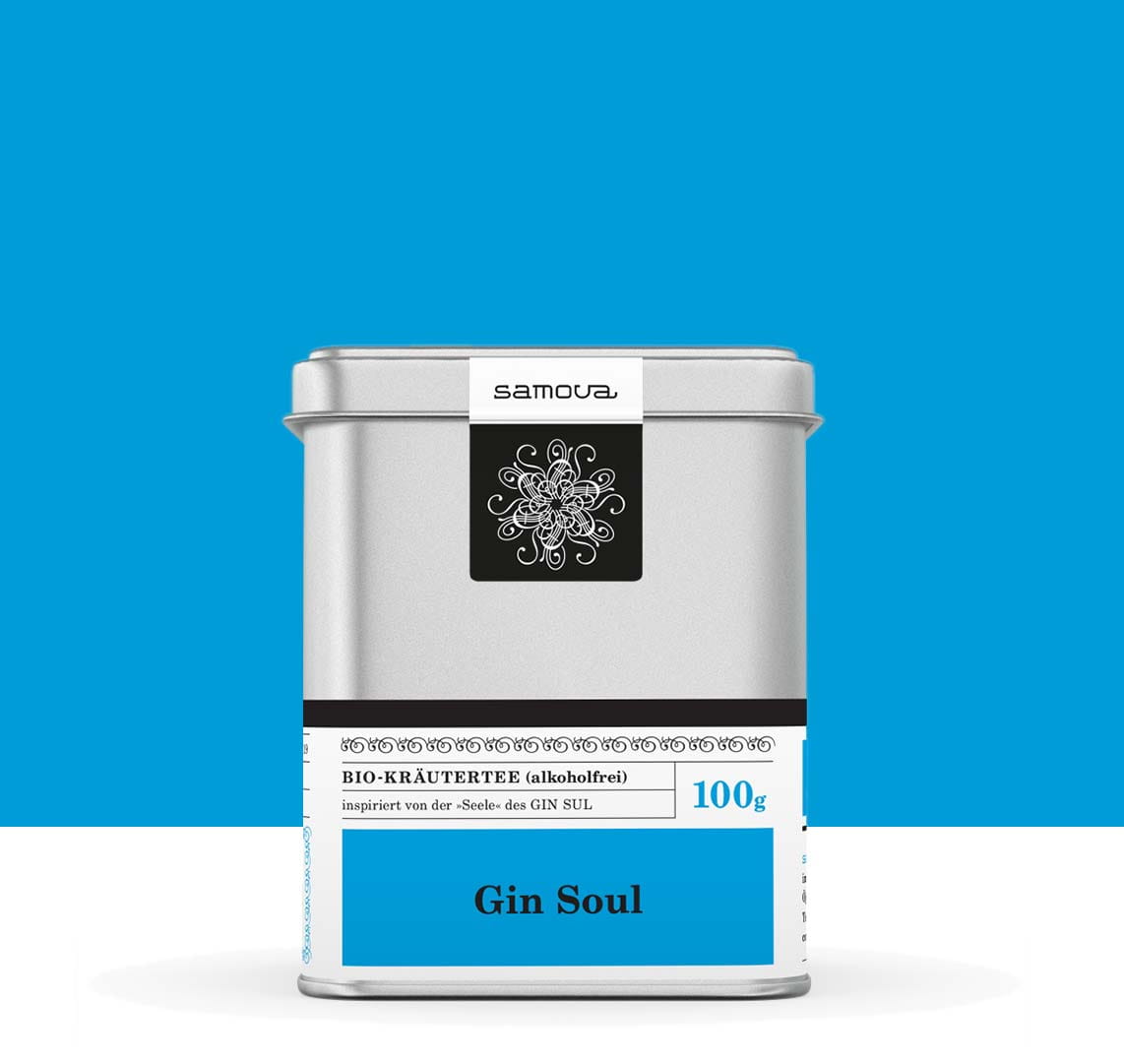 samova Kollektion - alle Teewelten auf einen Blick