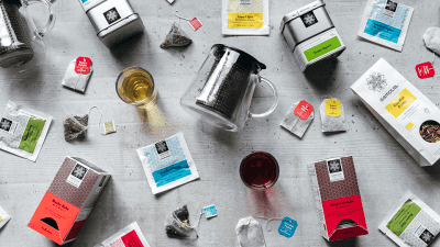 Moderne Teekultur | Der samova Onlineshop