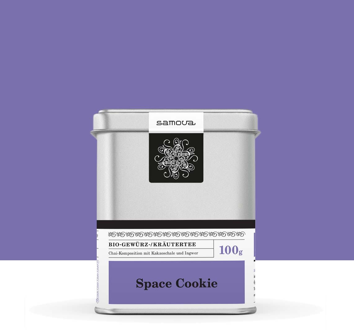 samova Kollektion - alle Teewelten auf einen Blick