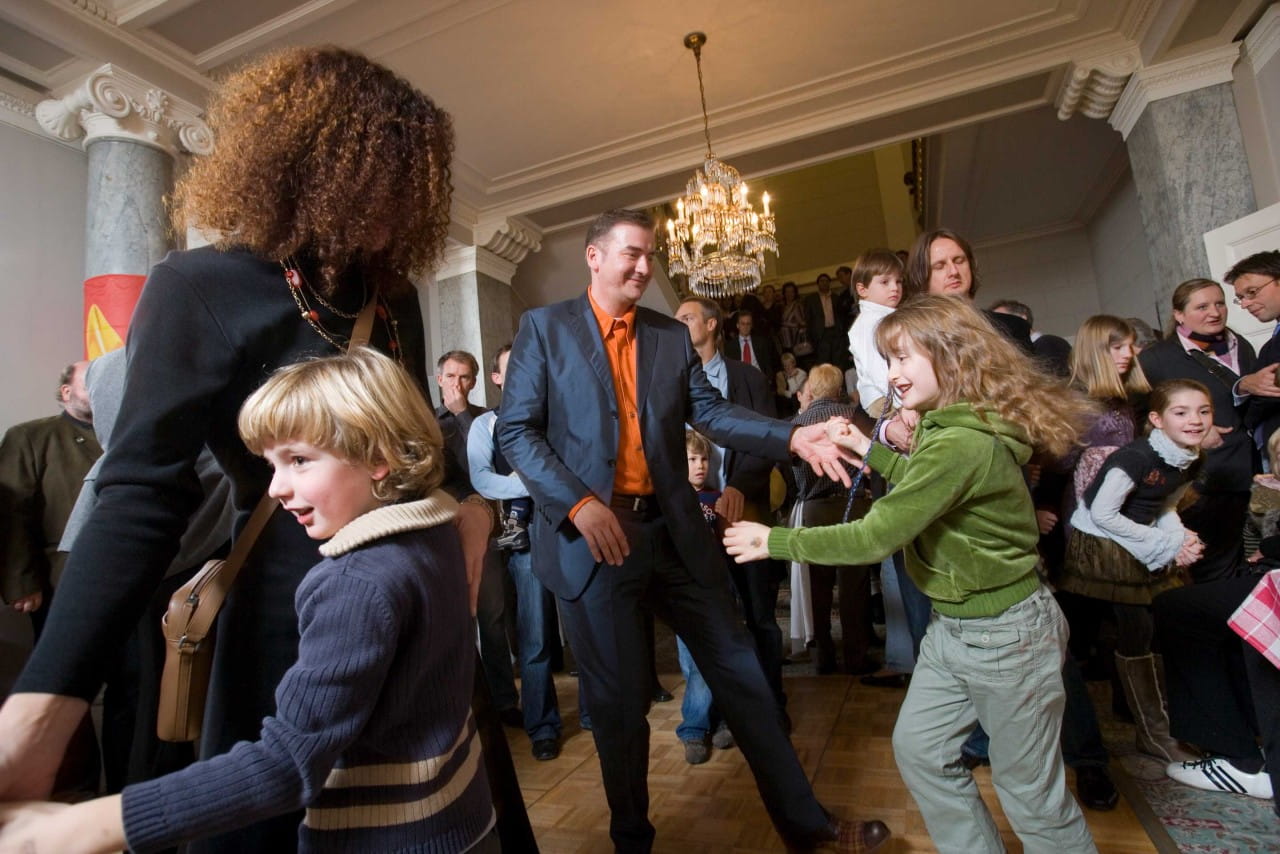 Rodeo Rose – samova Tanztee No. 7