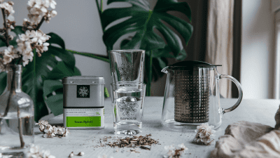 Moderne Teekultur | Der samova Onlineshop