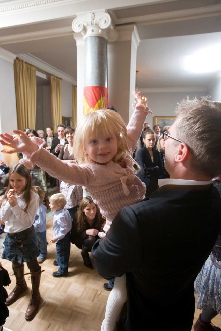 Rodeo Rose – samova Tanztee No. 7