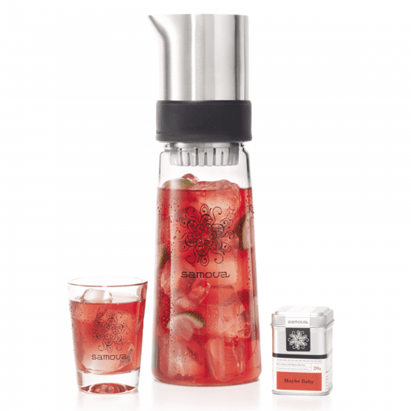 Hochwertige Premium Bio Tees kaufen | samova